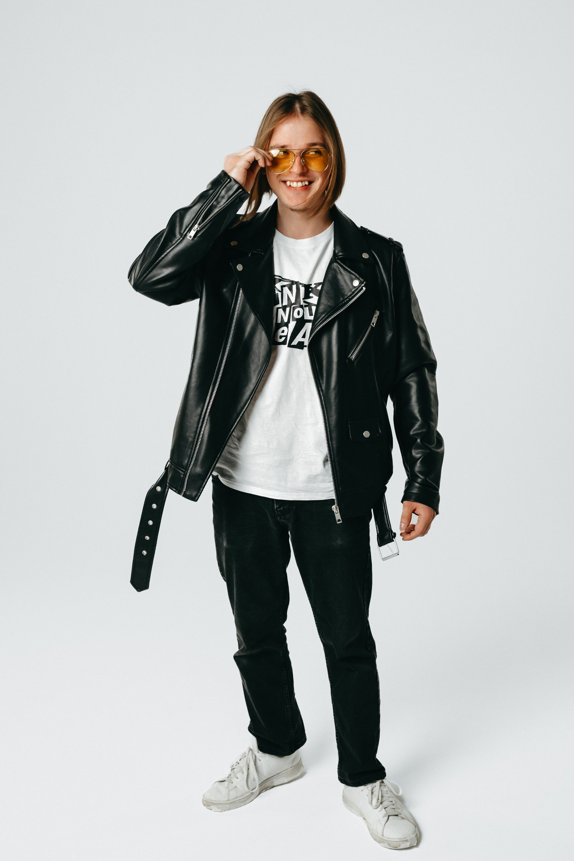 Рок-группа «БЕZ Б». Фотограф Яна Савина