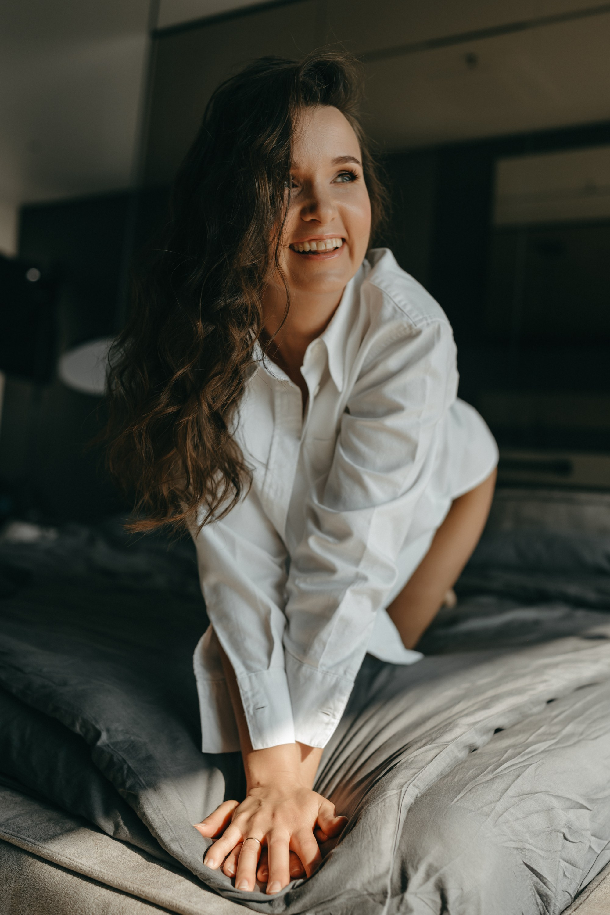 Ольга. Фотограф Яна Савина