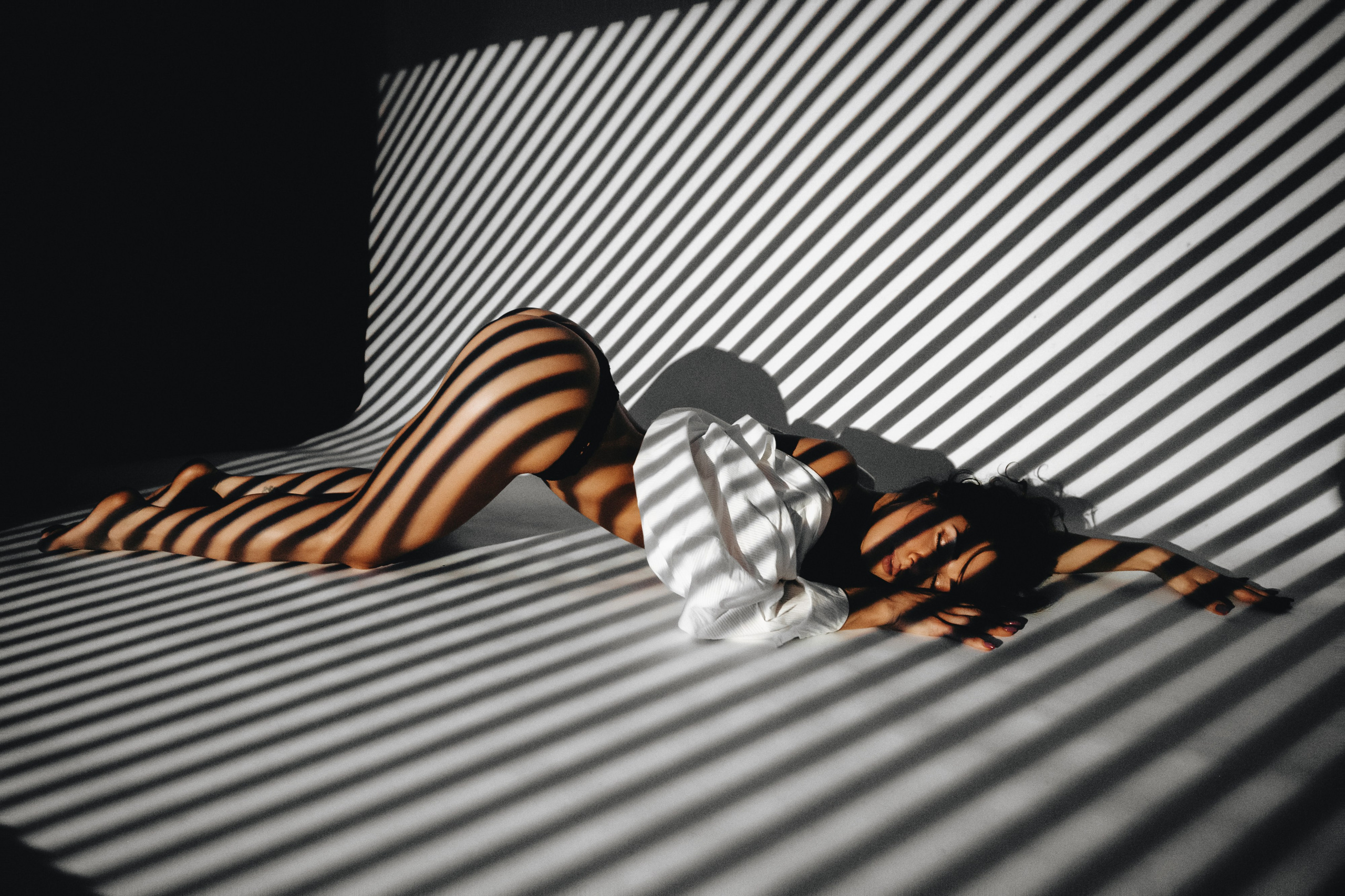 Нетипичный свет. Mix. Фотограф Яна Савина