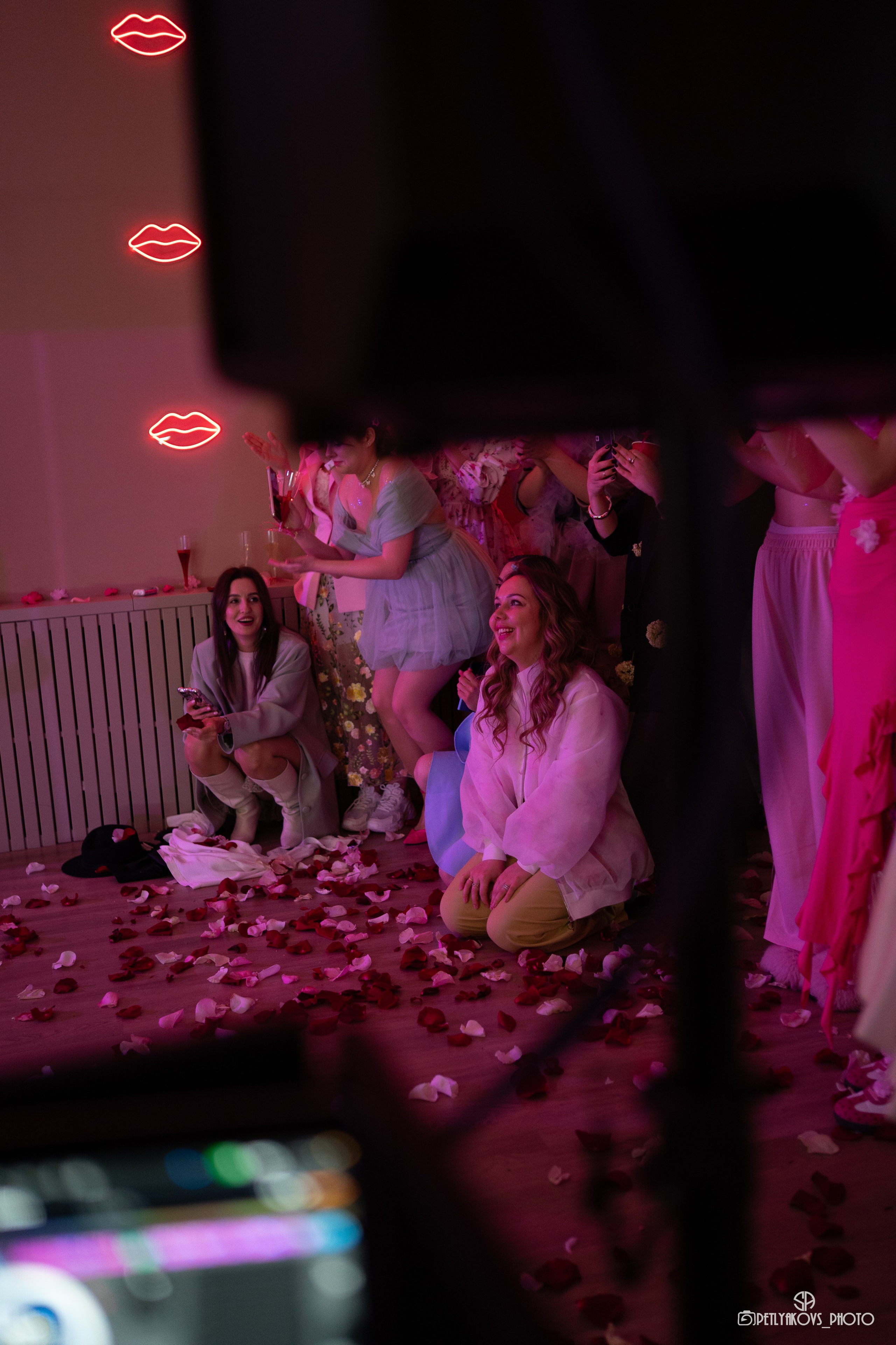 Вечеринка в S.P. Women. Фотограф, видеограф Пятигорск, Ставрополь, Ессентуки, Petlyakovs_photo