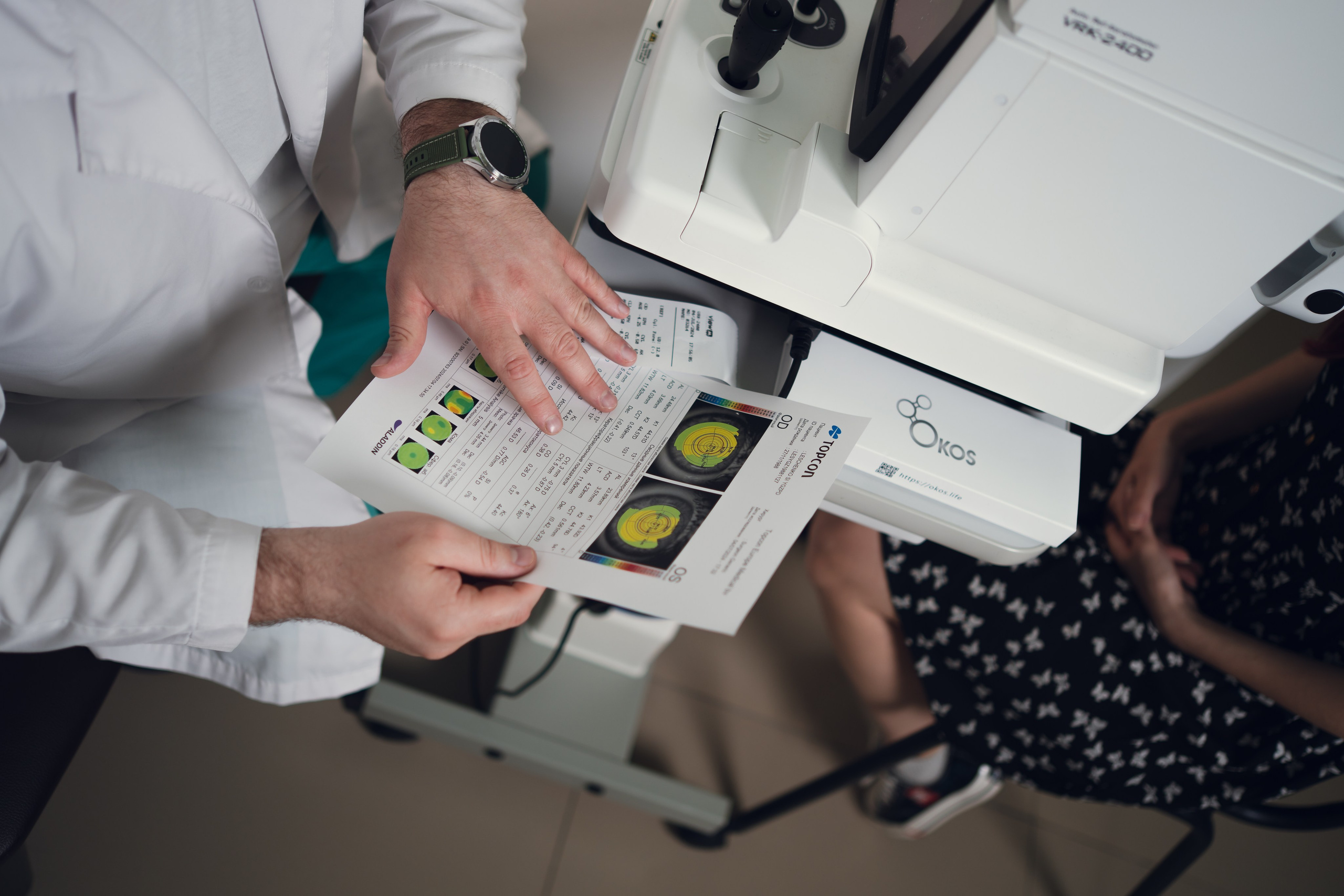 Глазная клиника доктора Гаджиева. Фотограф, видеограф Пятигорск, Ставрополь, Ессентуки, Petlyakovs_photo