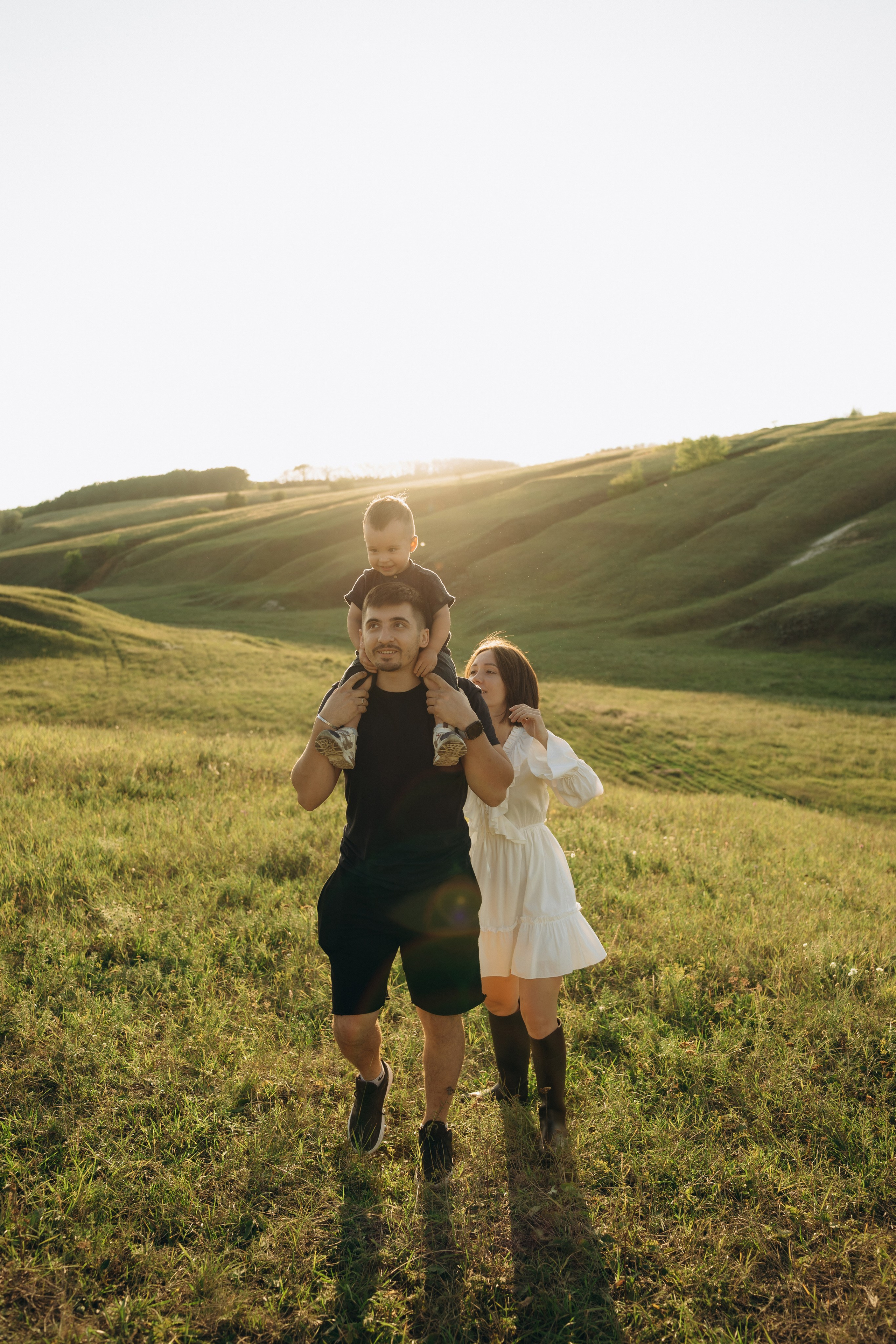 Холмы. Ирина Гонтарева|Фотограф|Белгород