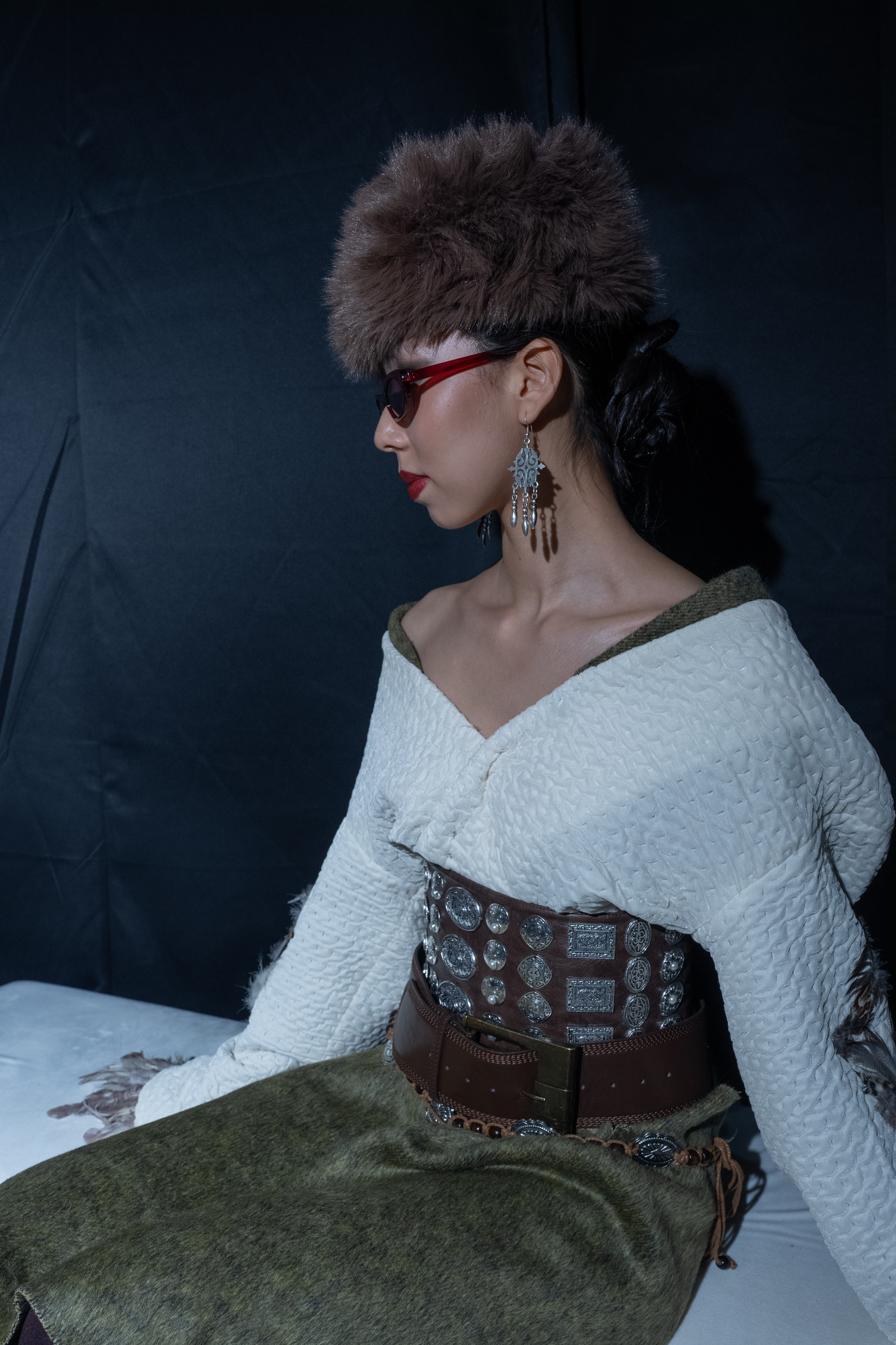 Visa Fashion week Almaty Backstage Day 3. Сайт Алматинского НЮ АРТ, будуар и фэшн фотографа Дениса Карпенко