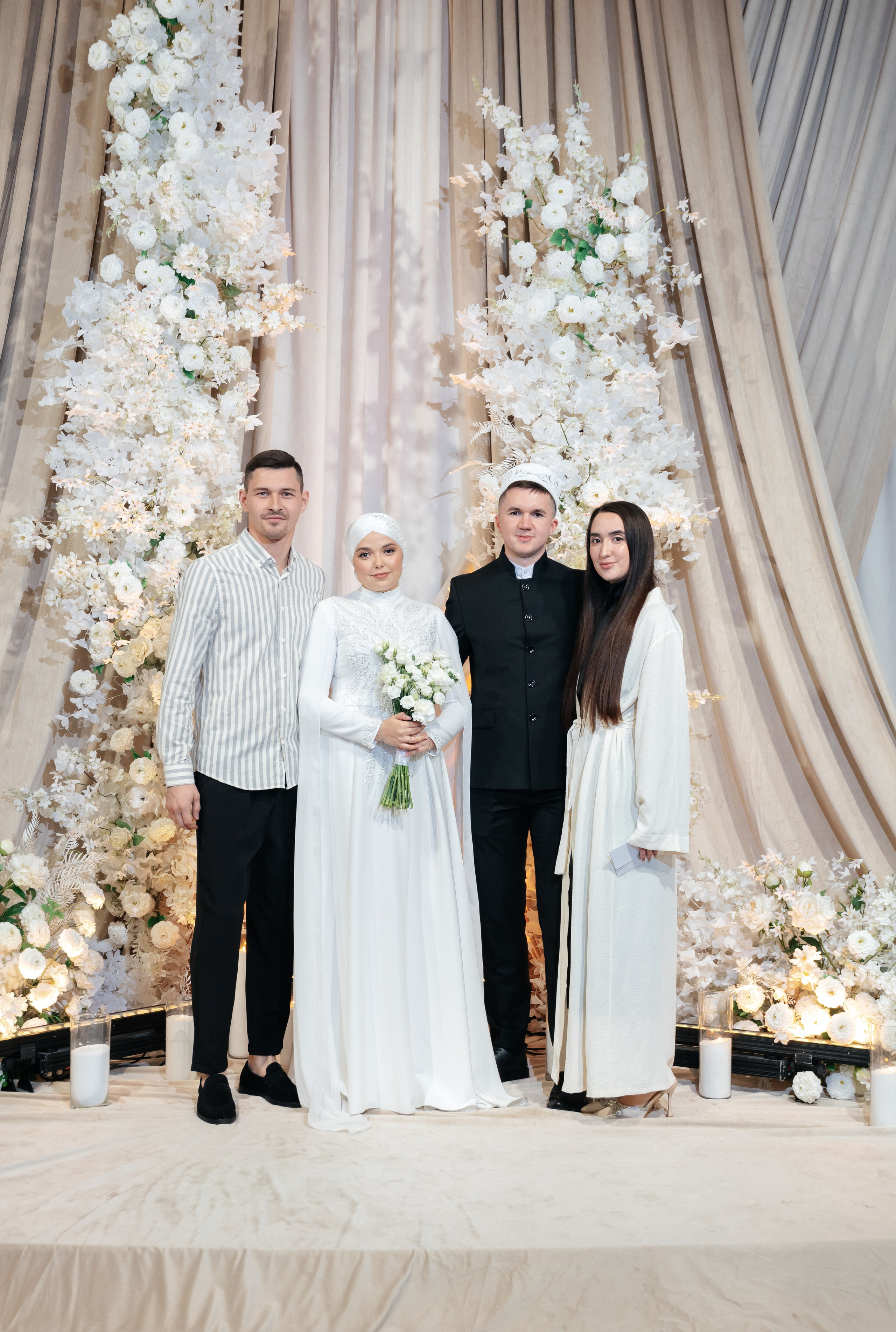 Bulat & Gulgena. Свадебный фотограф Ильнар Асадуллин