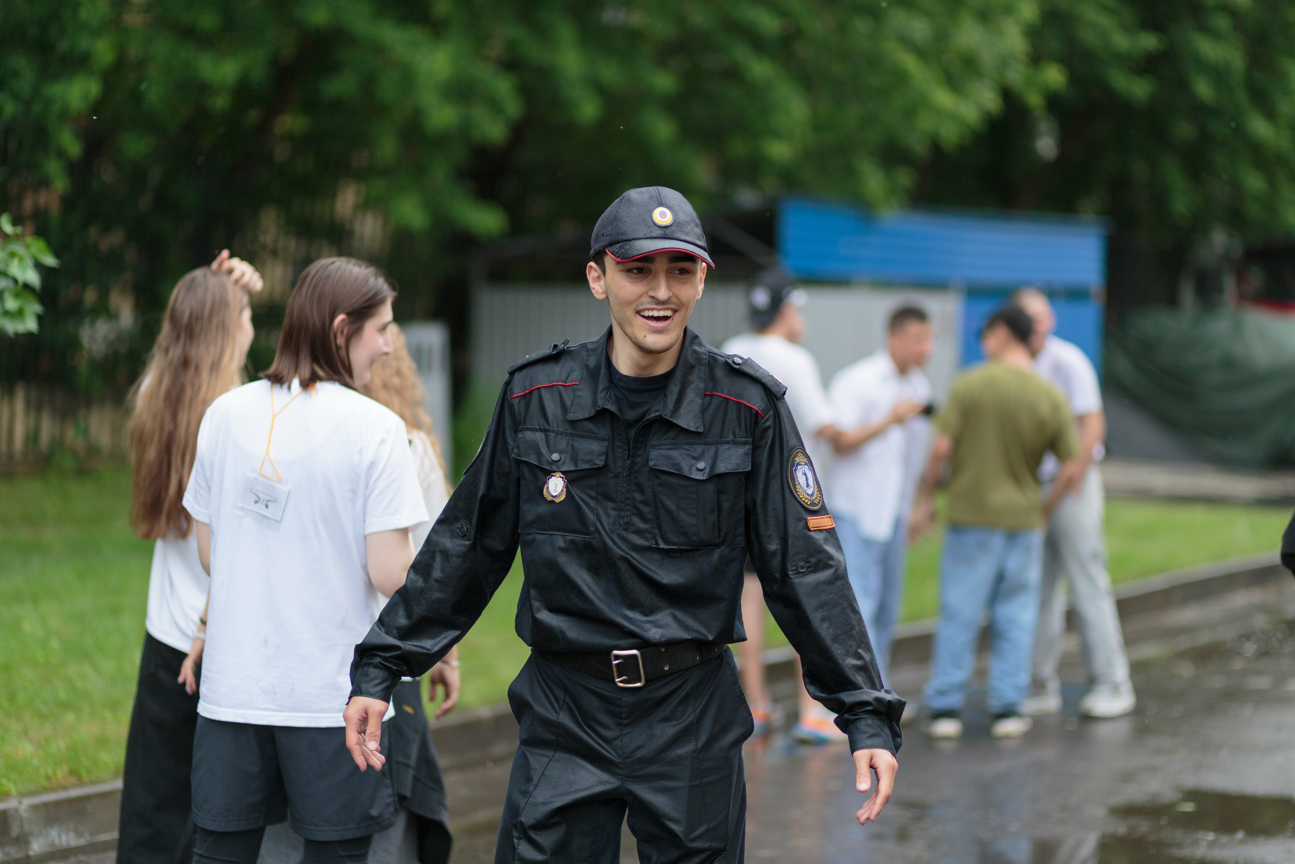 Колледж полиции. Krylovaphoto