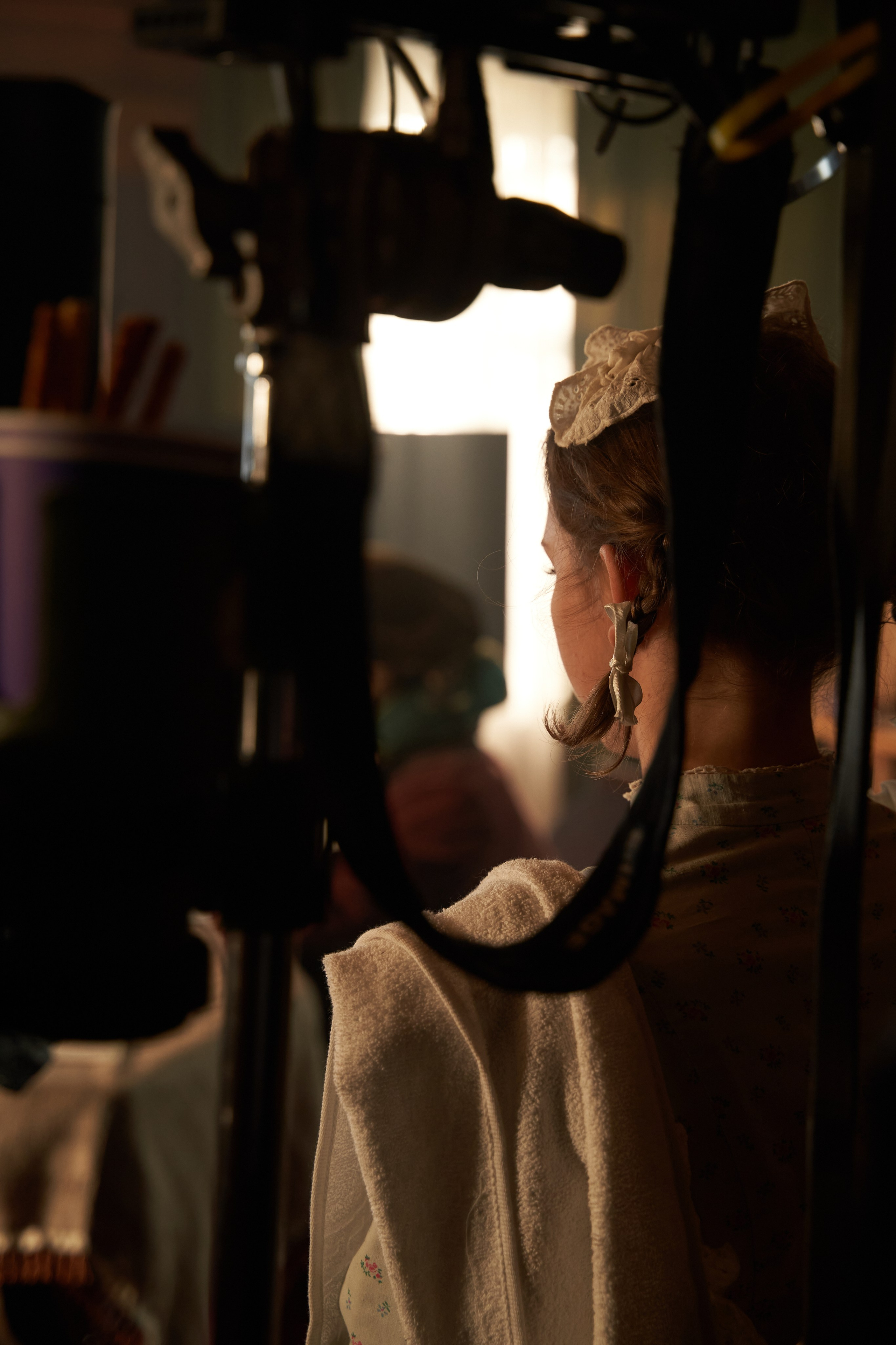 Съемка сериала. Krasnopoliophoto