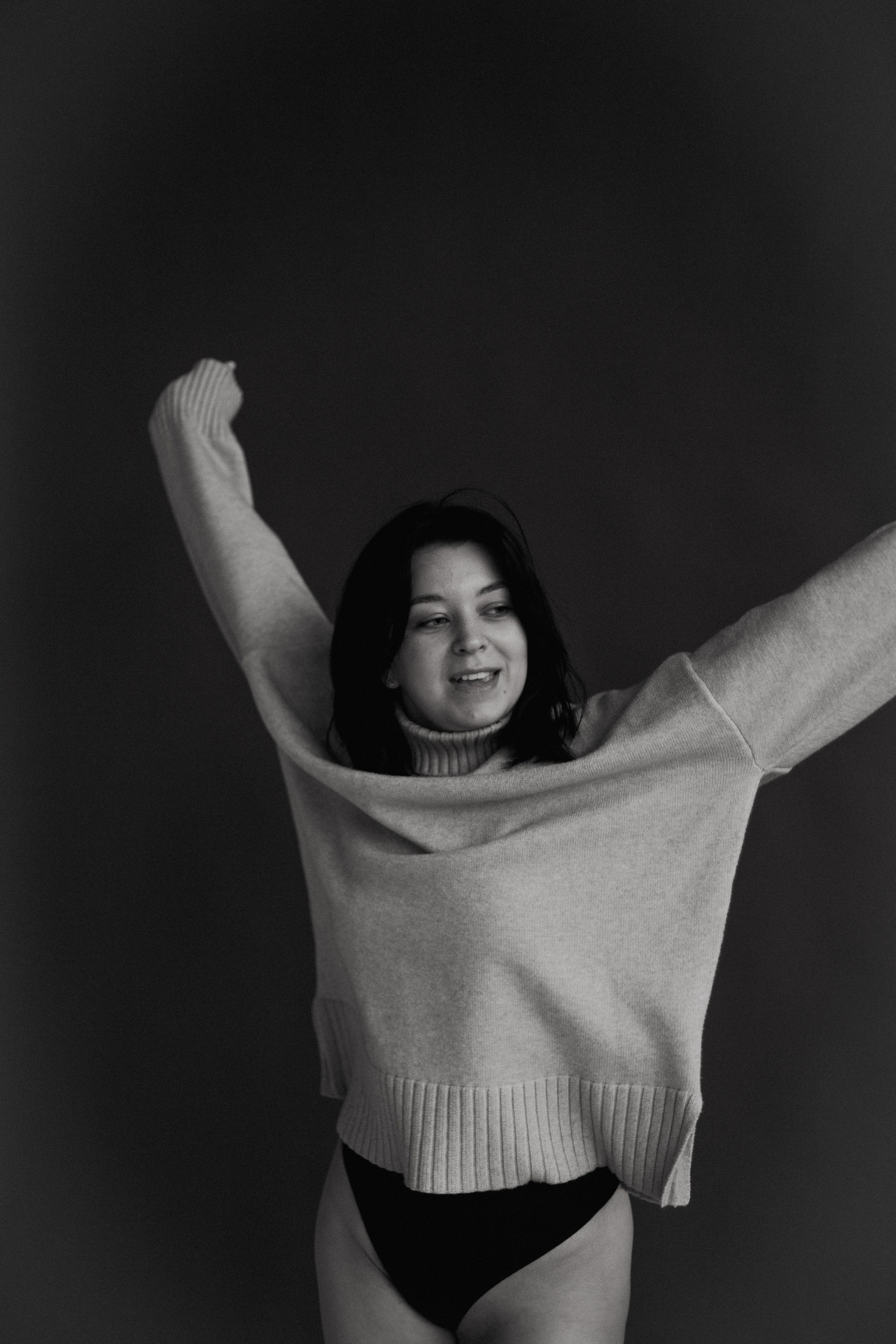 Кристина. Фотограф Блинова Арина | Санк-Петербург