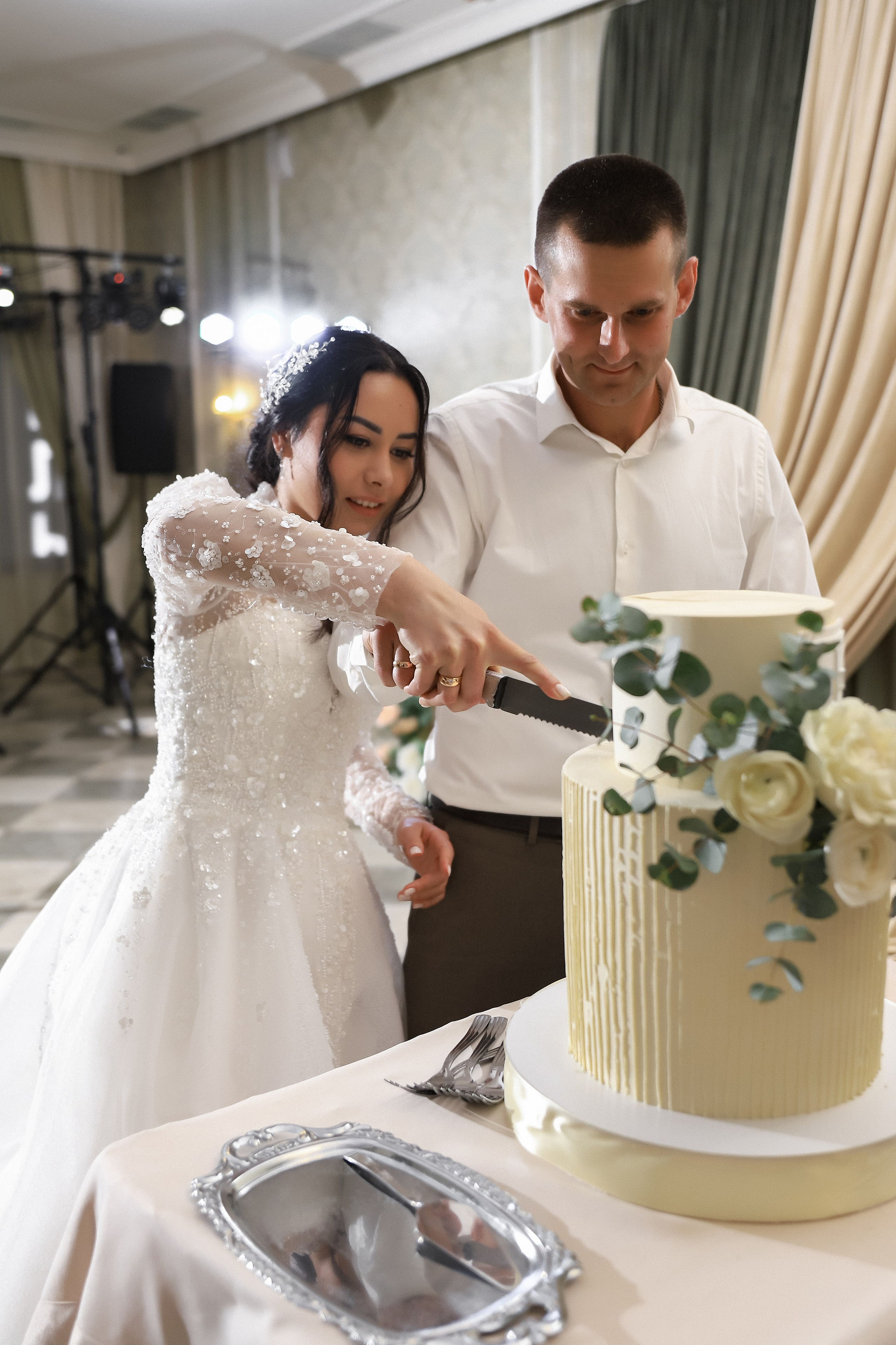 Ресторан. Фотограф в Краснодаре Анна Светикова