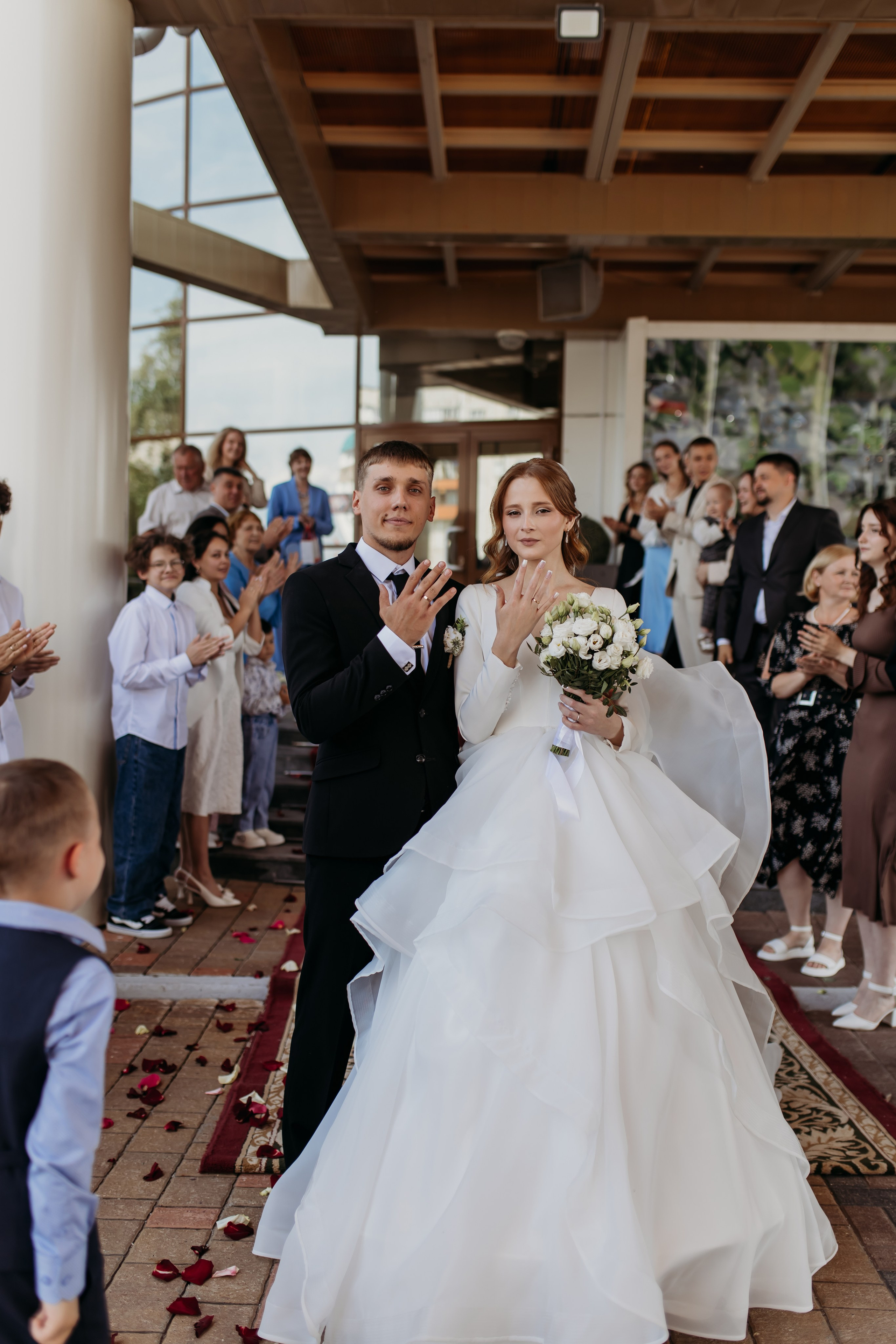 Влад и Анна. Фотограф Тимербаева Алина г. Сургут