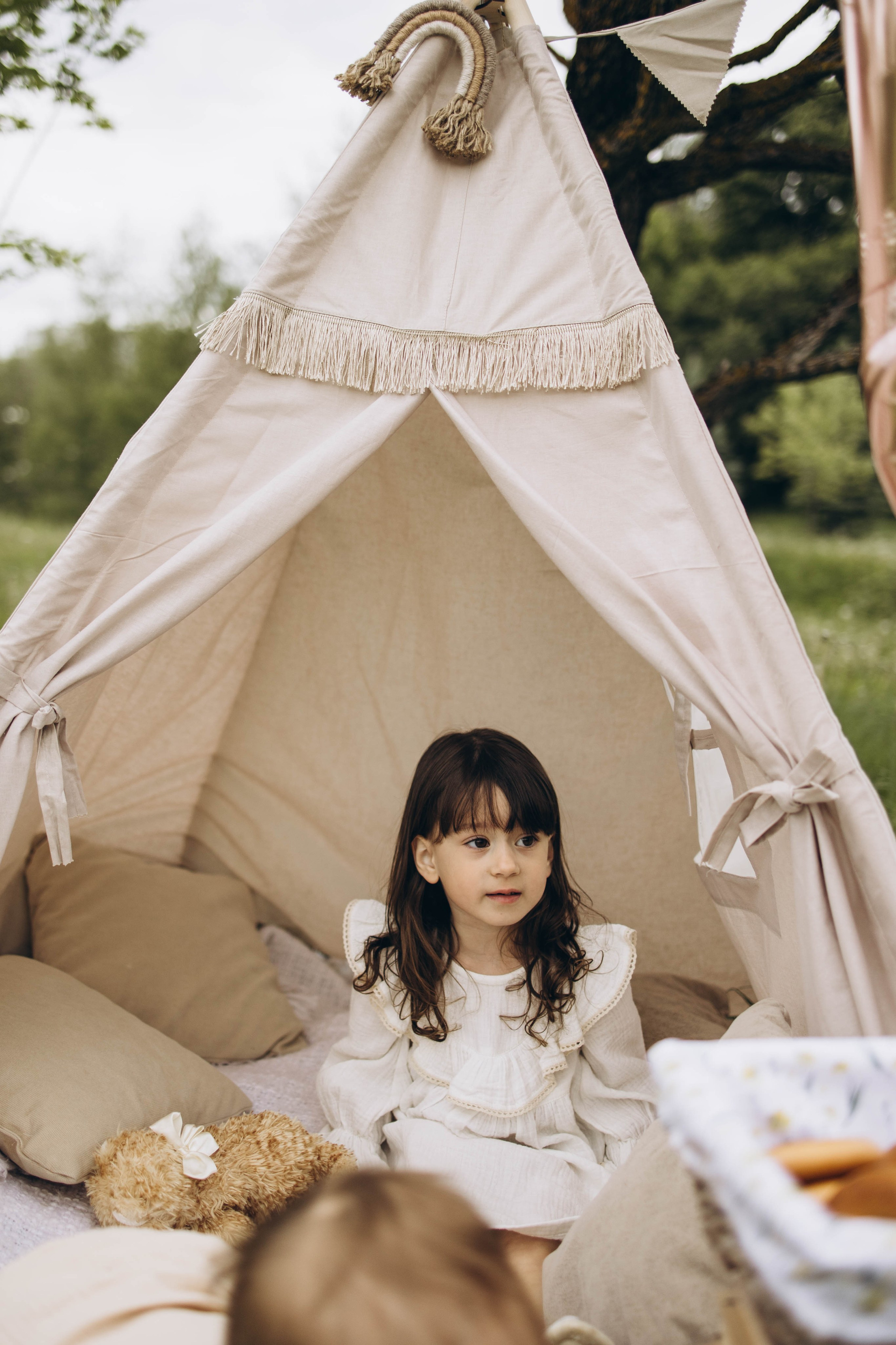 Маша, Женя, Ариана и Мирон. Семейный фотограф в Москве Виктория Ястребинская