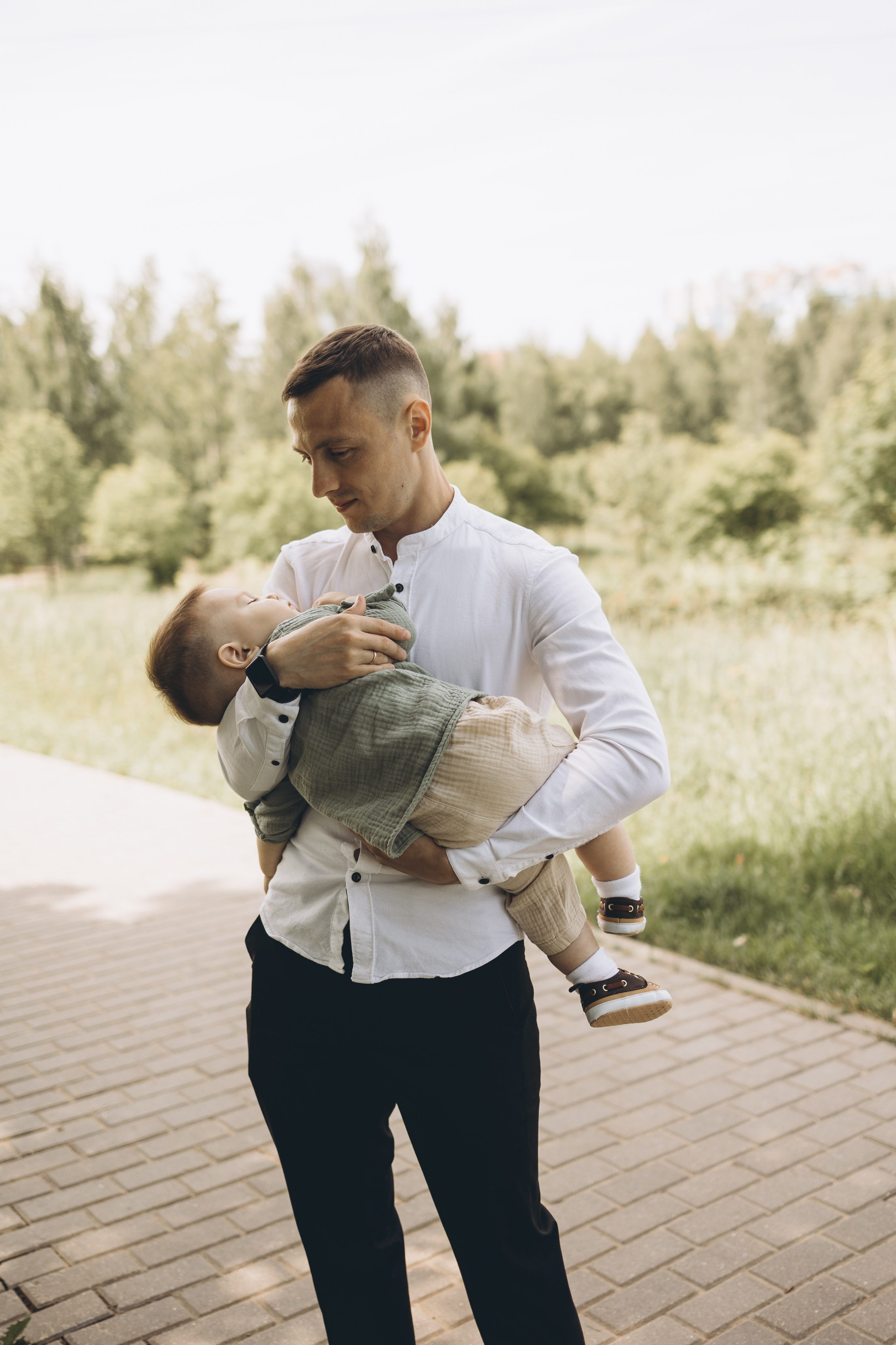 Мария, Никита и Мирон. Семейный фотограф в Москве Виктория Ястребинская