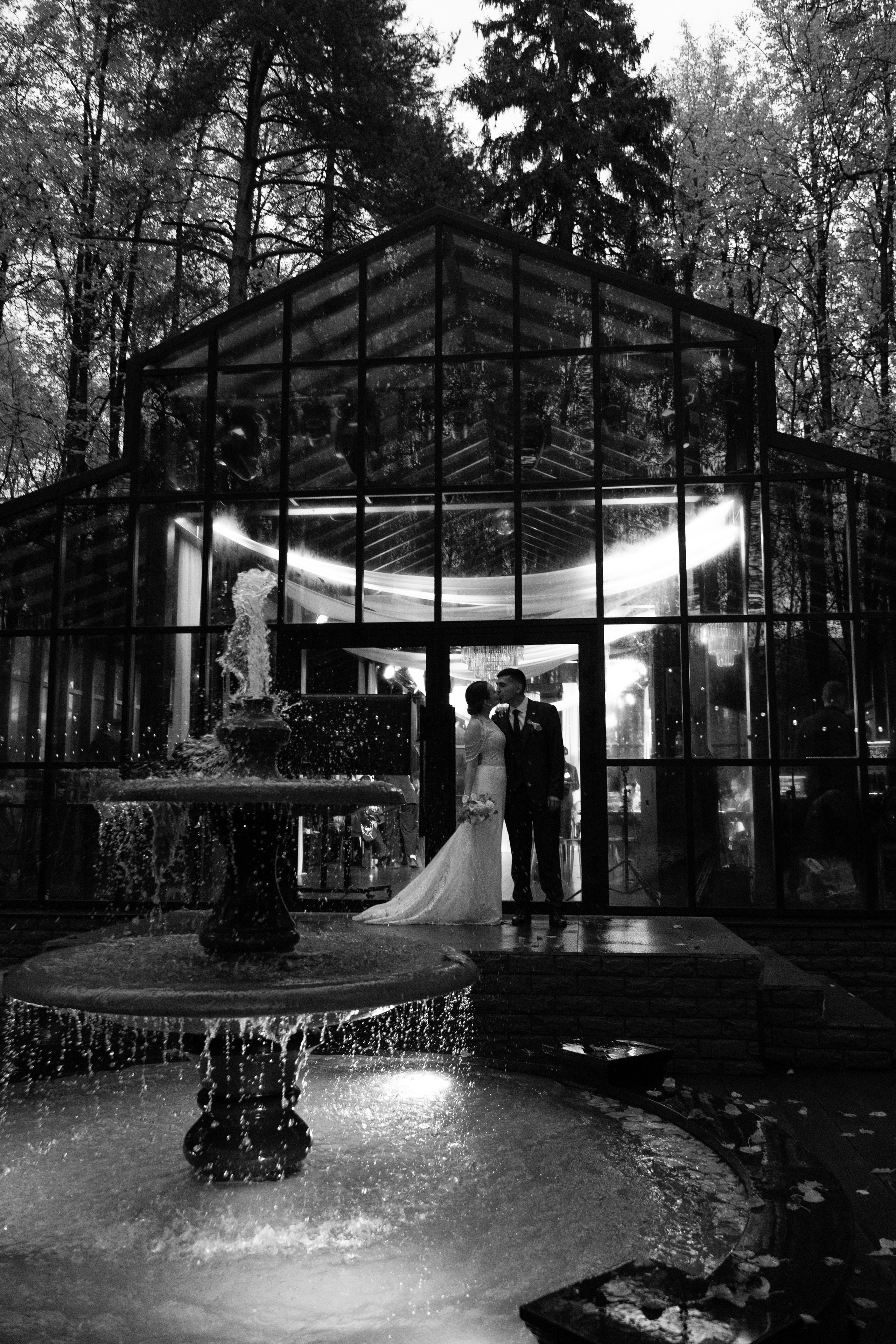 Давид и Екатерина. Свадебный фотограф Тула