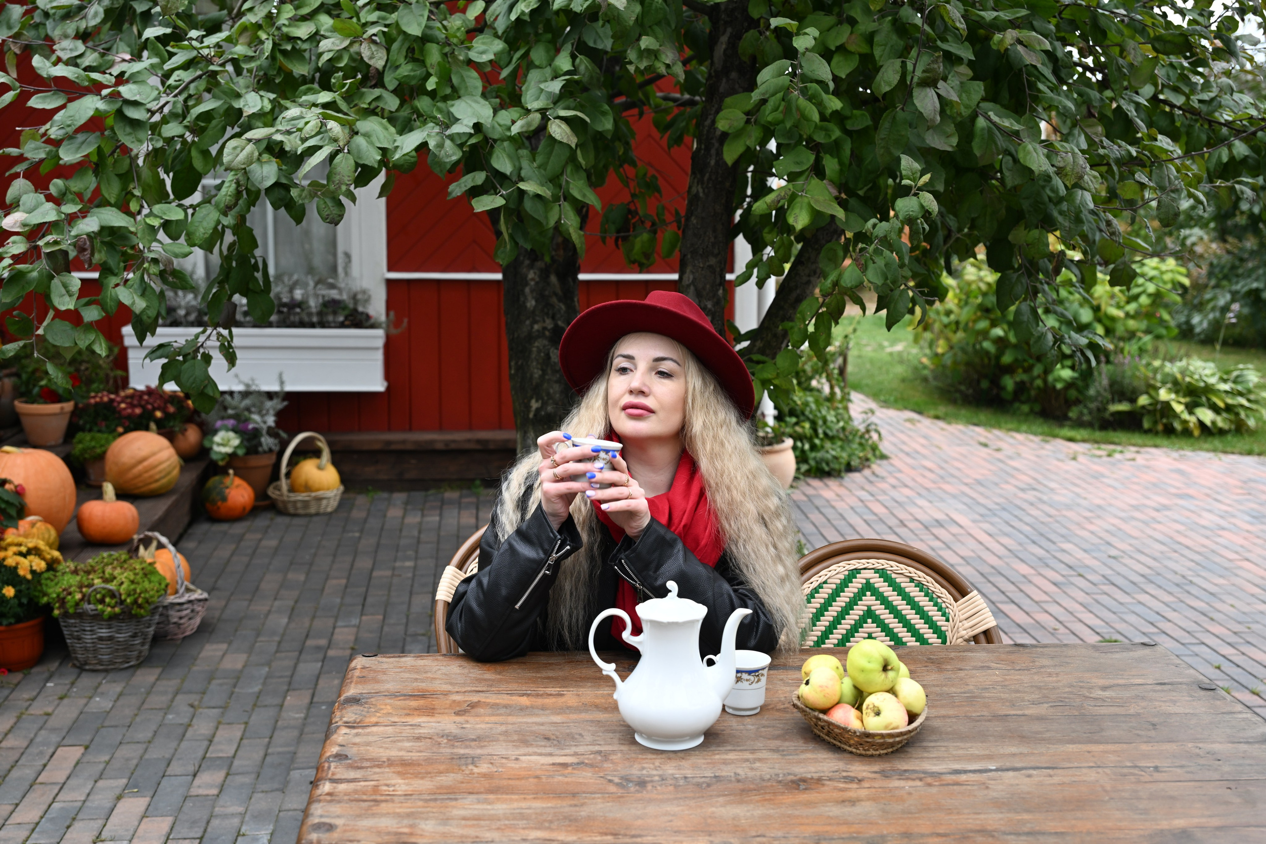 РЕГИНА ОСЕНЬ. Фотограф в Санкт-Петербурге Сафронов Николай