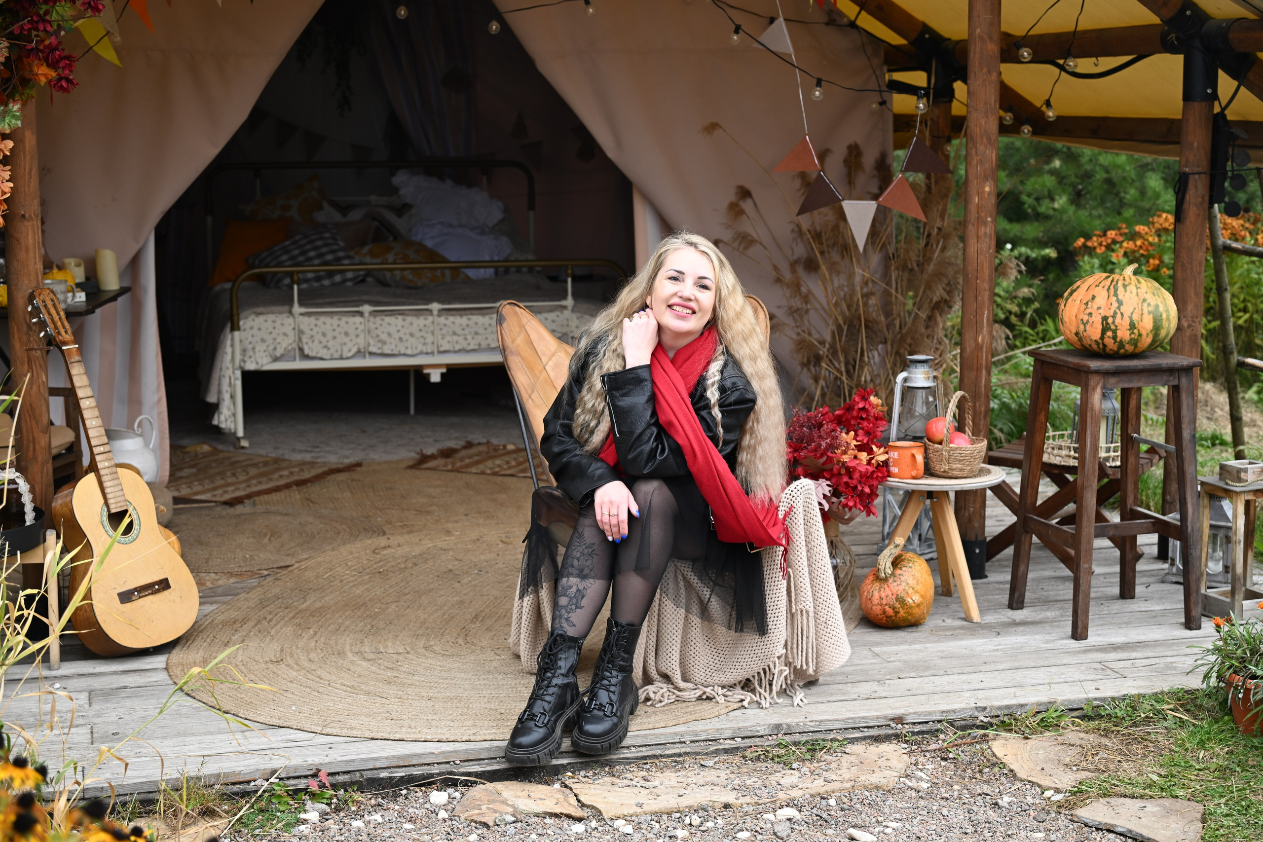 РЕГИНА ОСЕНЬ. Фотограф в Санкт-Петербурге Сафронов Николай