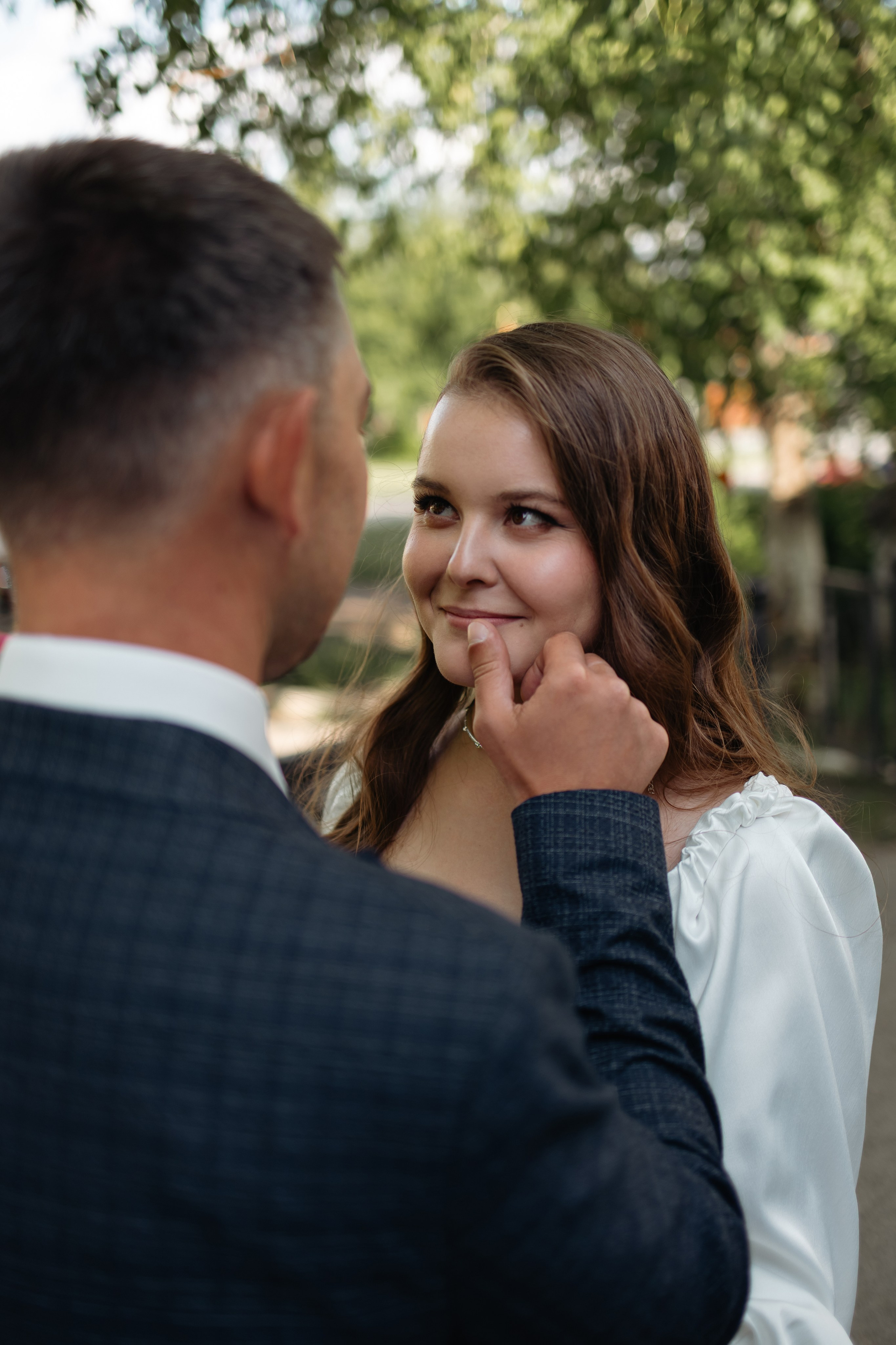 Кирилл & Дарья. Выездная регистрация. Фотограф Айгуль Габсаматова Октябрьский
