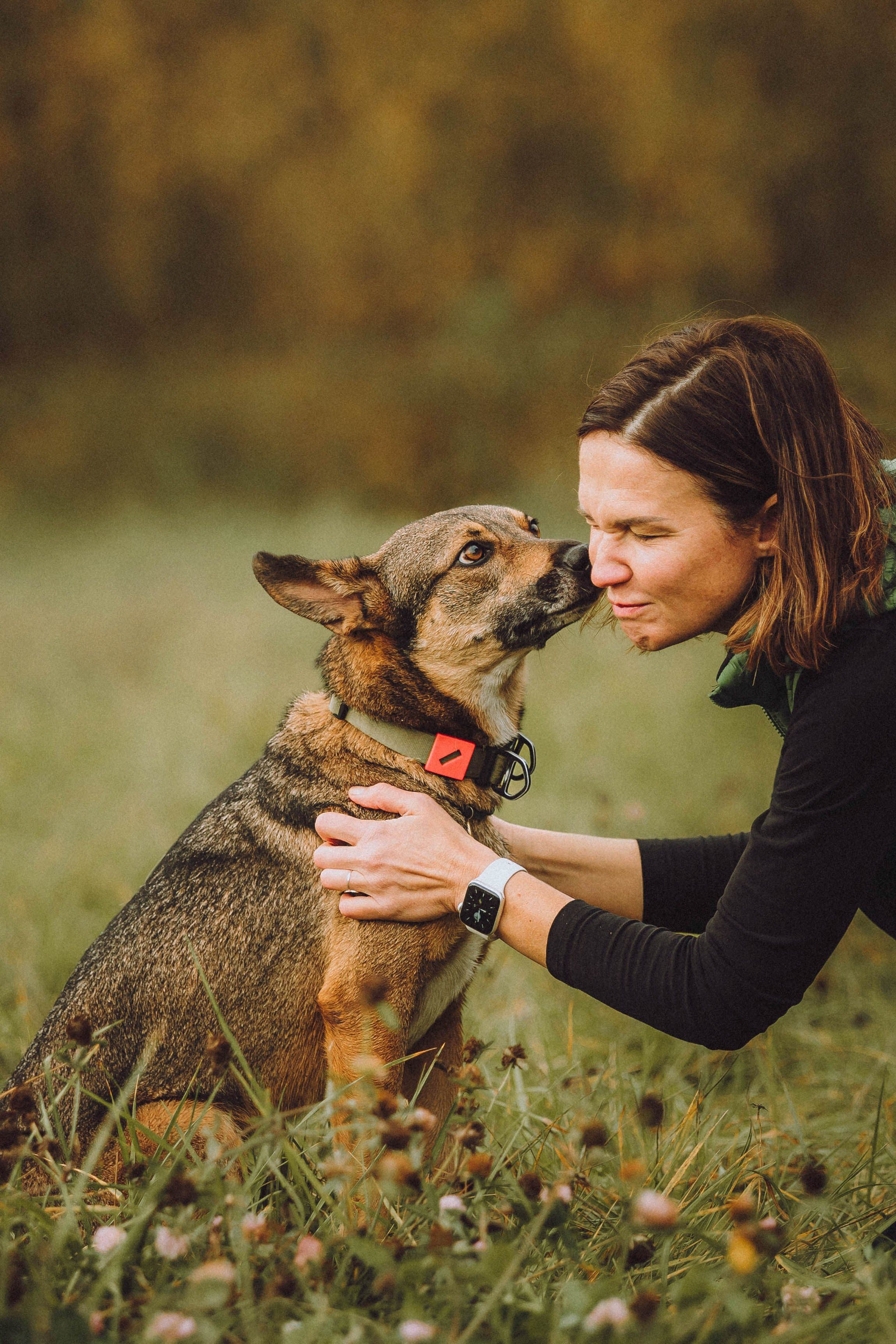 Аня, Нео и Луна