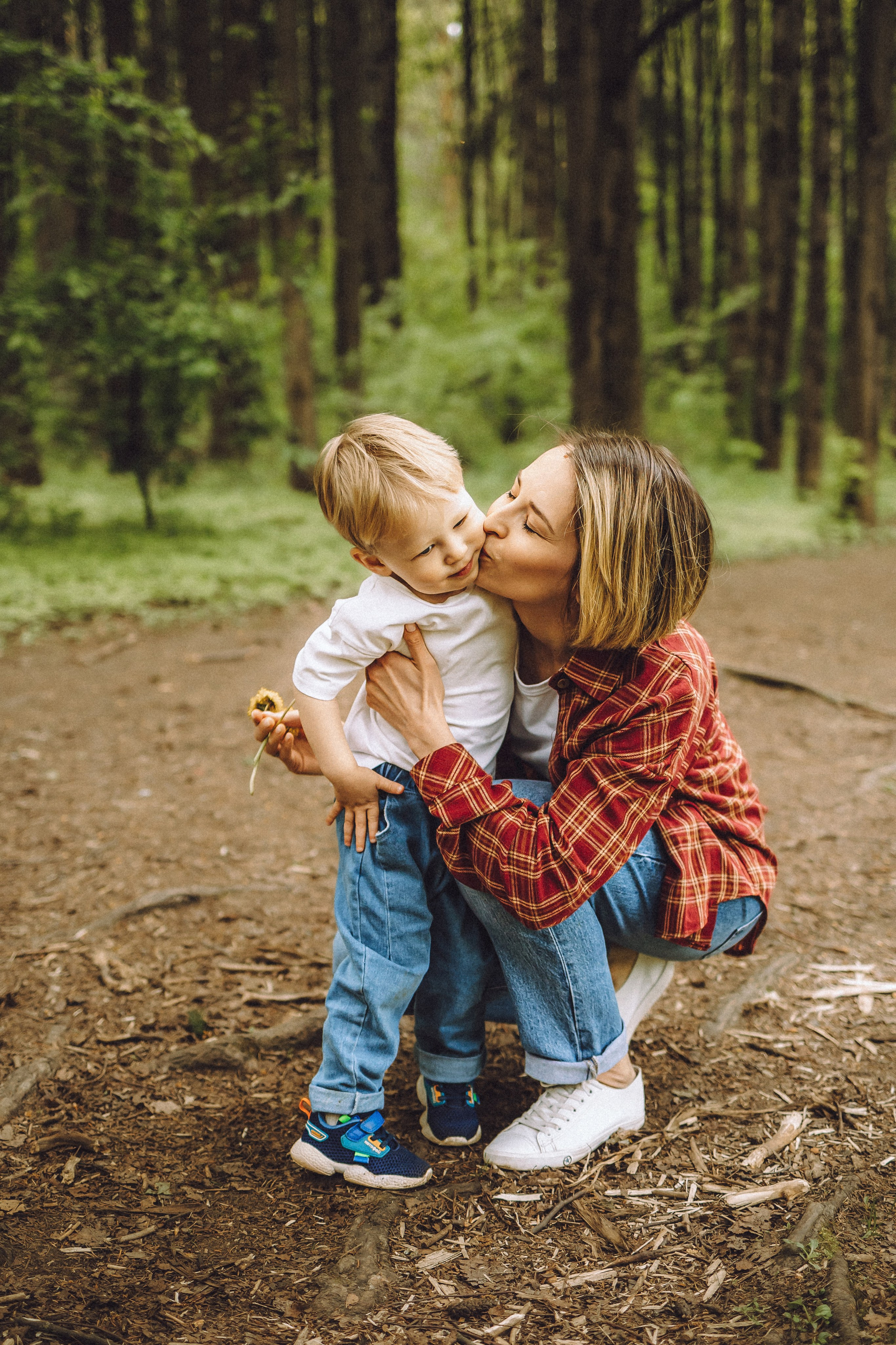 Лорик и его семья