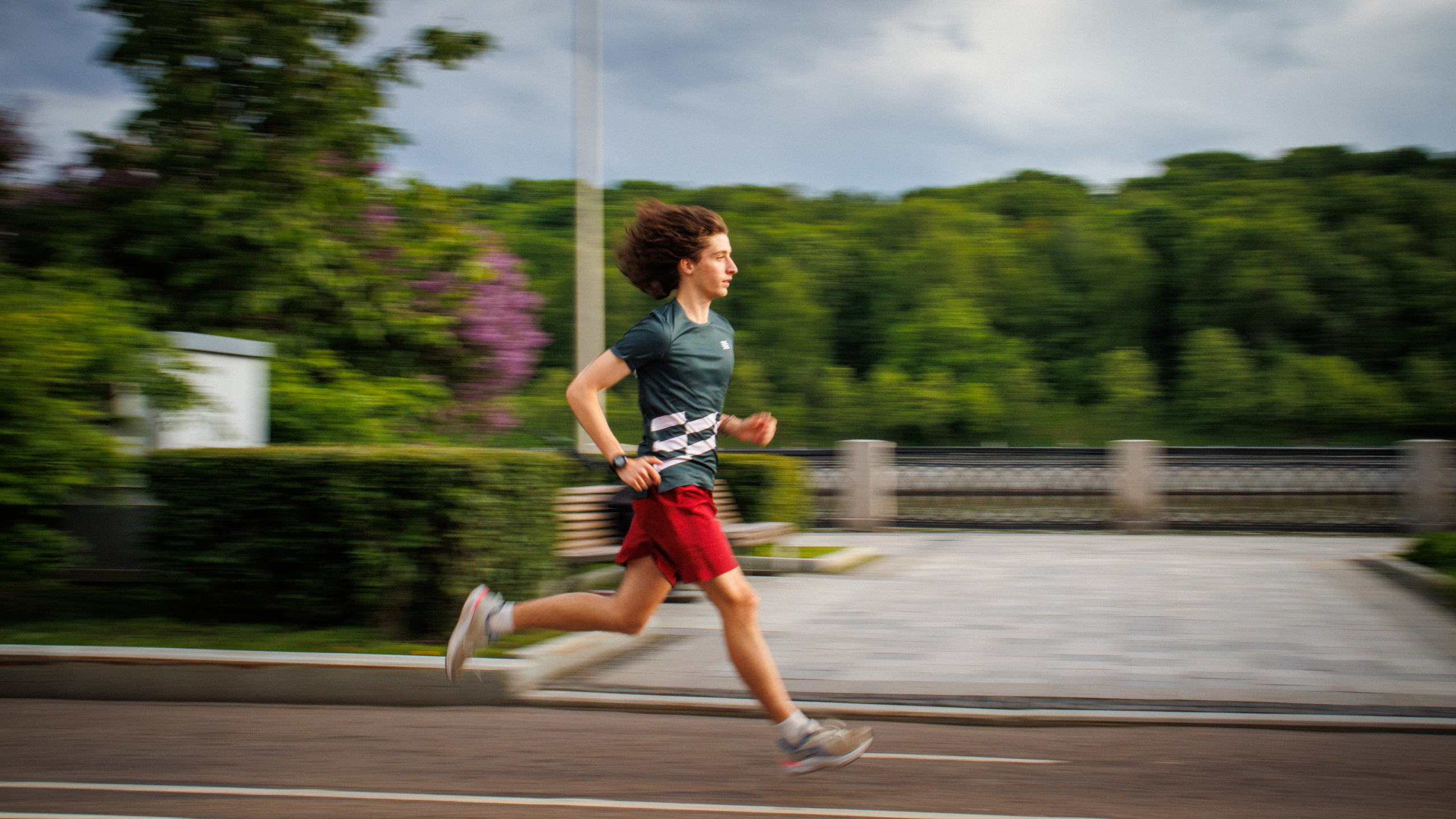 Тренировки / Бег