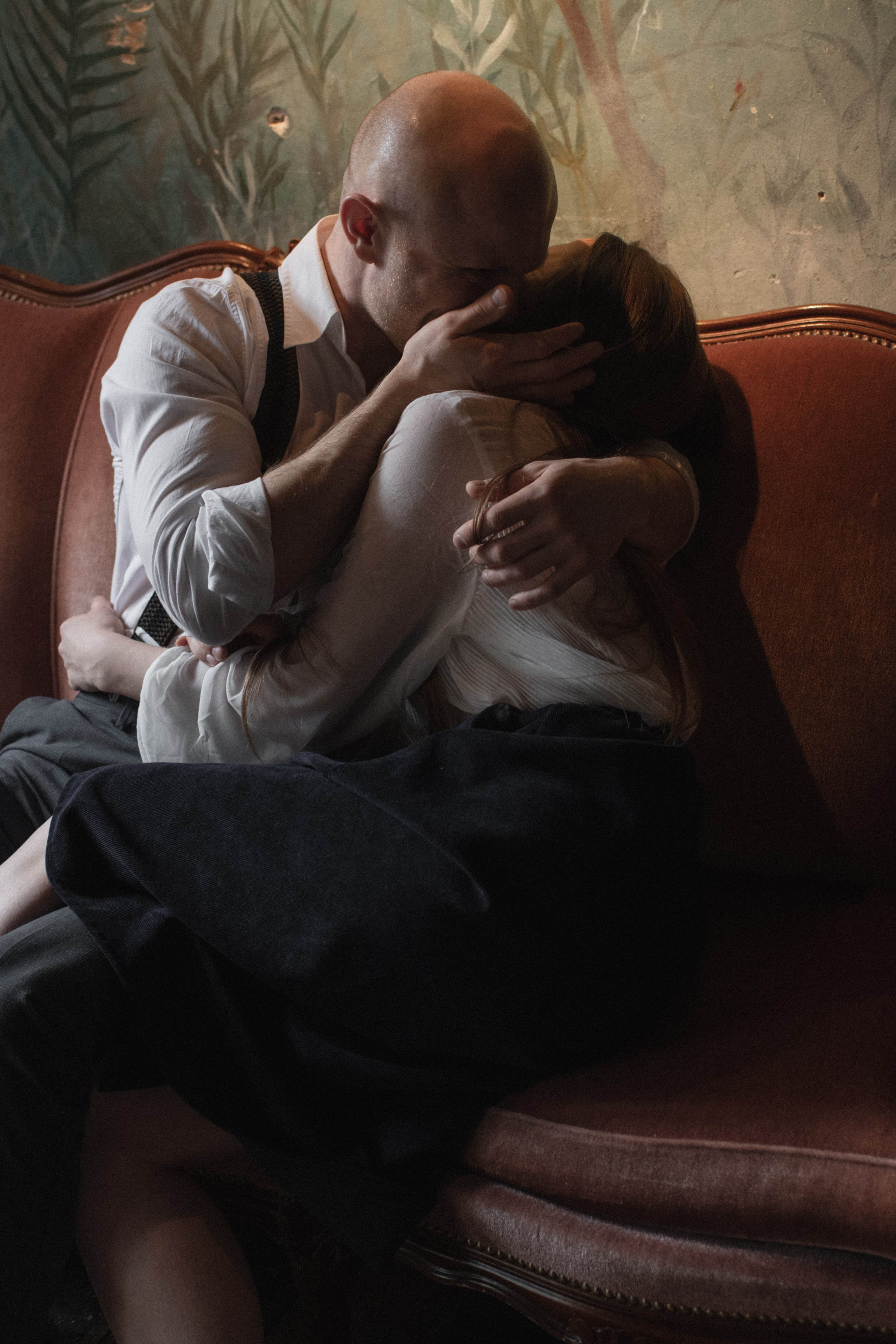 История Гульсины и Жени. Фотограф в Москве и Нижнем Новгороде Никонова Анастасия