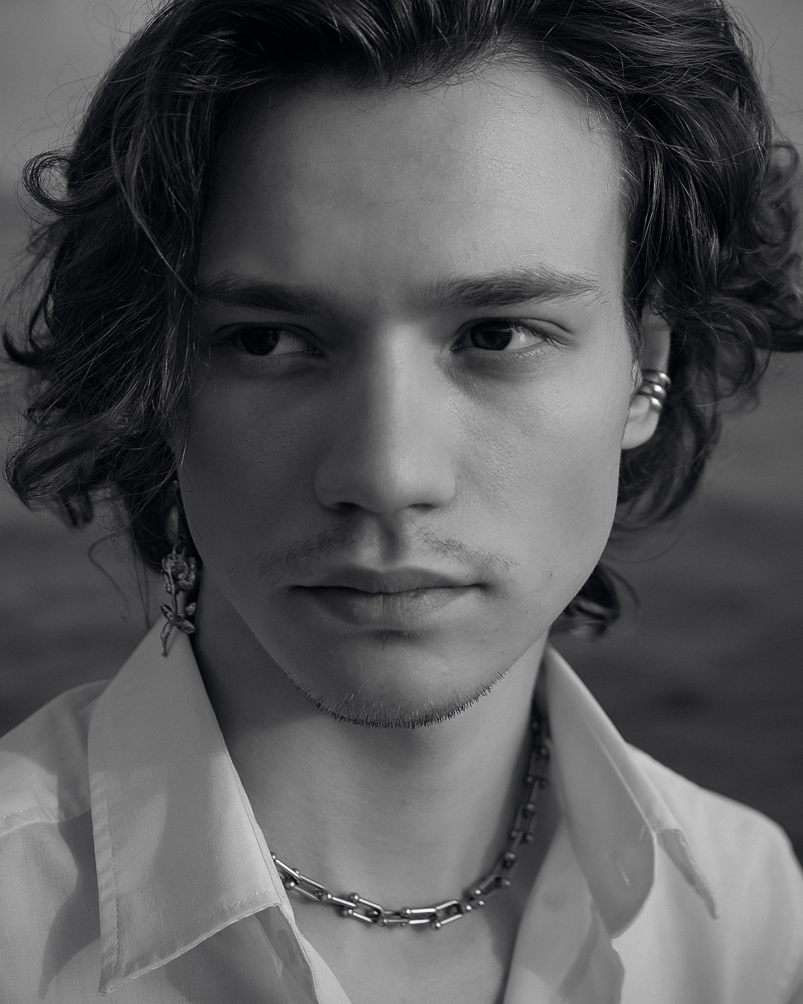 Артём — Модельные тесты. Фотограф Андрей Сокол — Санкт-Петербург/Москва