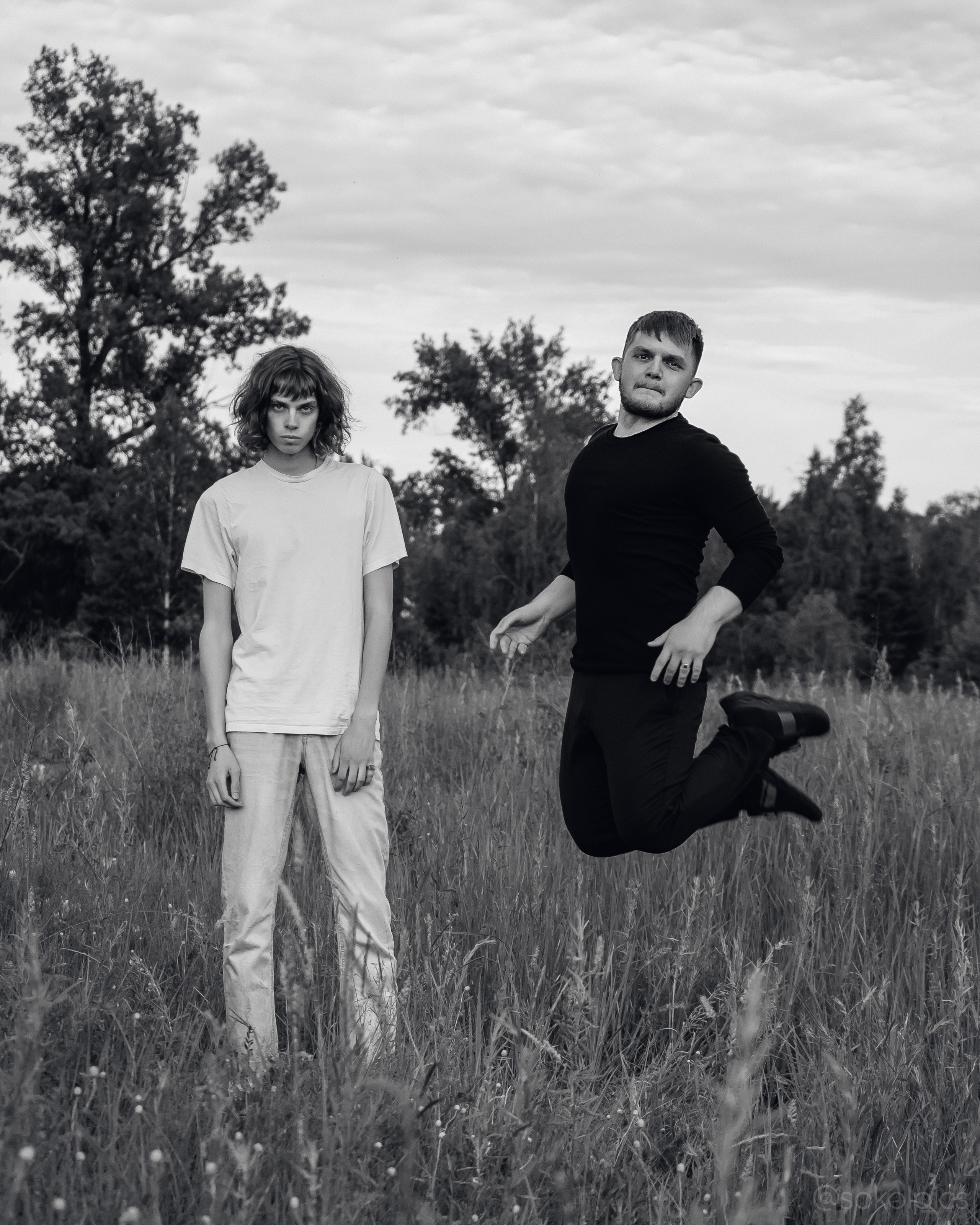 Разные — творческий проект. Фотограф Андрей Сокол — Санкт-Петербург/Москва