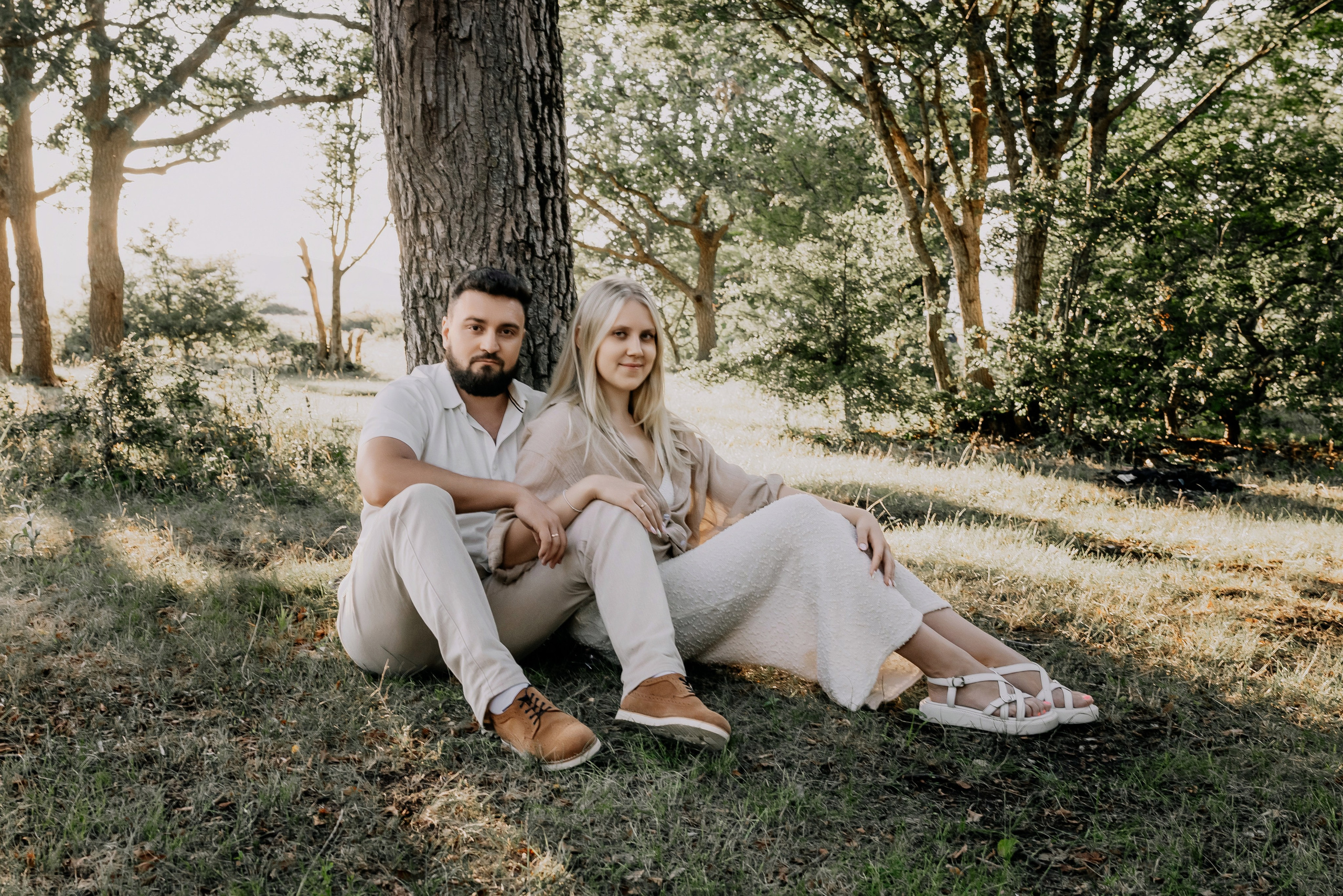 Фотосессия в горах прекрасной пары АРТЕМ & АЛЕСЯ. Свадебный фотограф в Махачкале Иван Айвазян