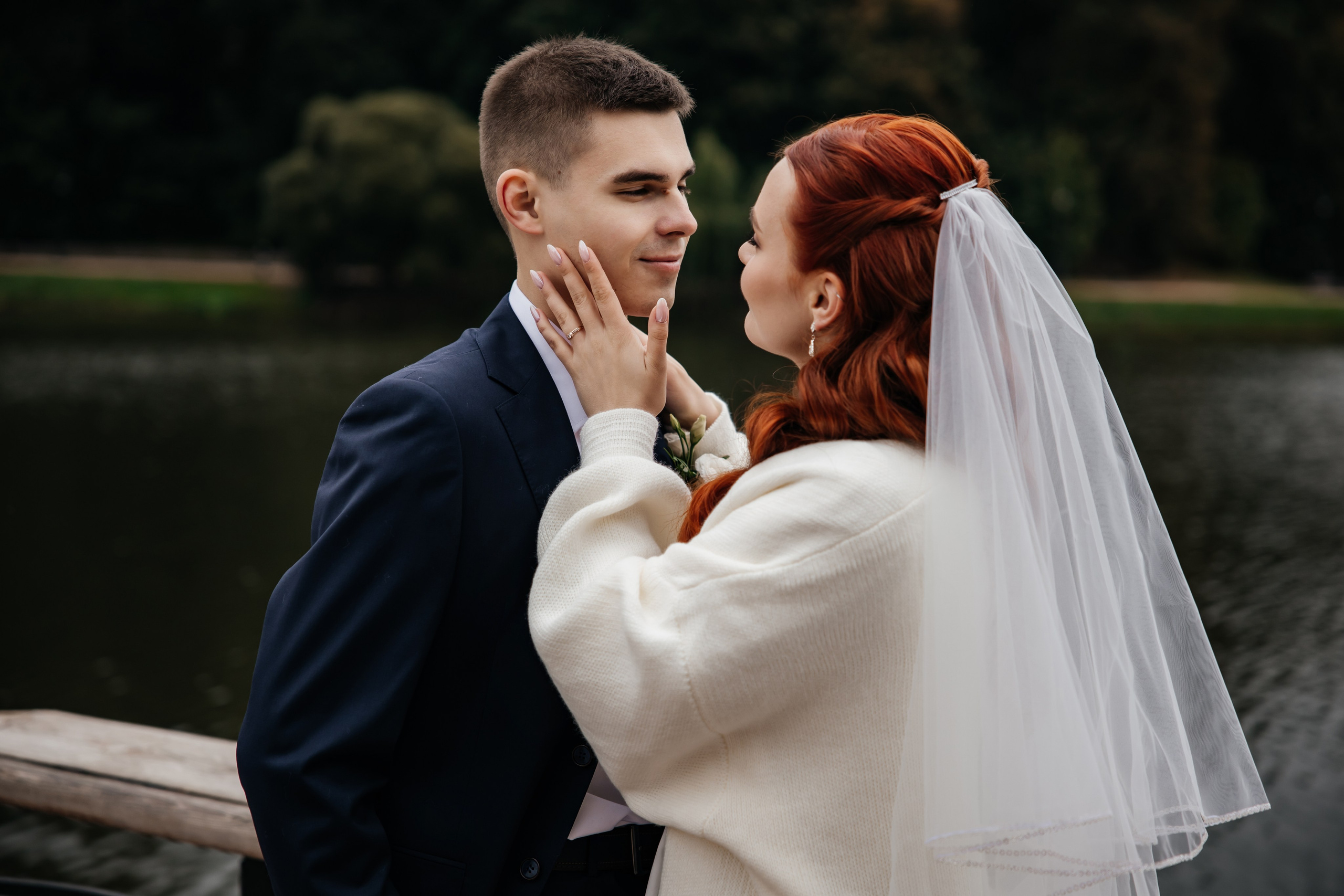 Вадим и Олеся. Фотограф Александра Короткова (Москва, Люберцы, Жуковский)