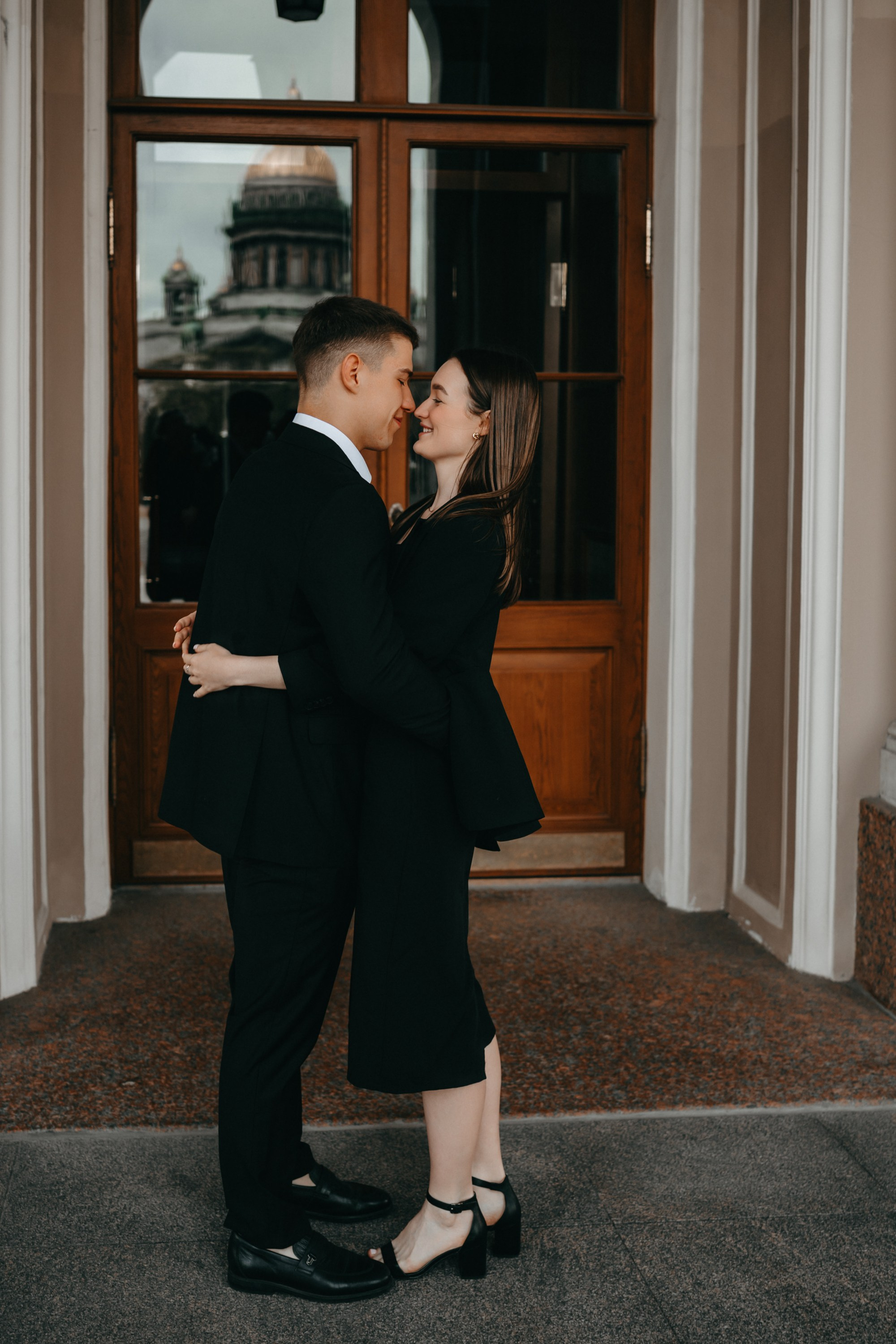 Love story. Фотограф Яна Савина