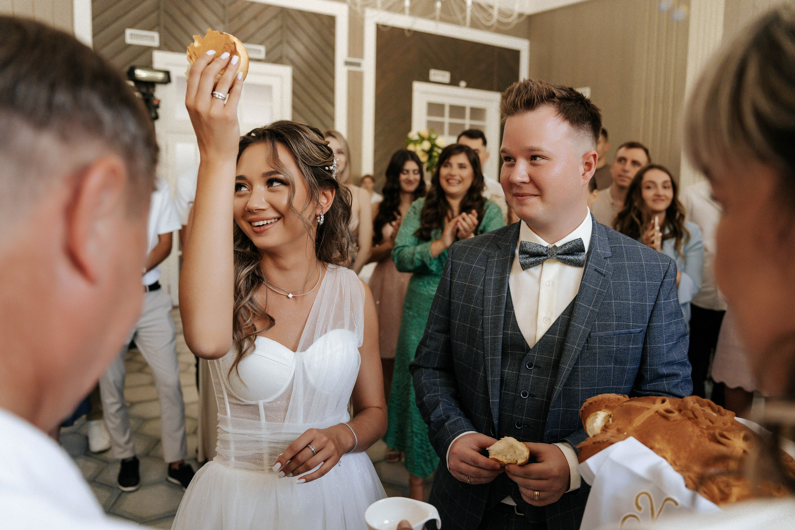 Oleg & Alexandra. Свадебный фотограф в Воронеже Самохина Екатерина