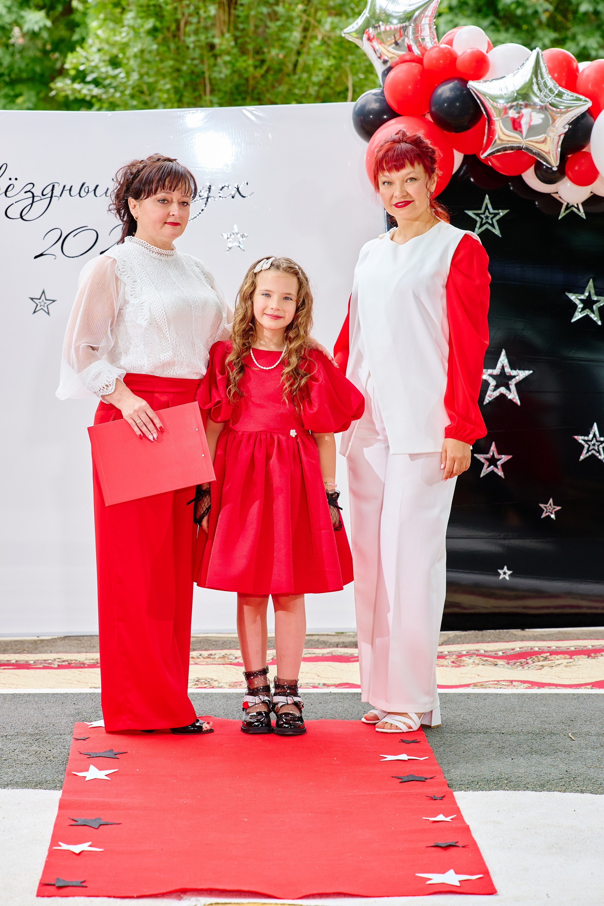 Выпускной 45 сад. Фотограф Выпускные альбомы Таганрог Сергей Коробченко