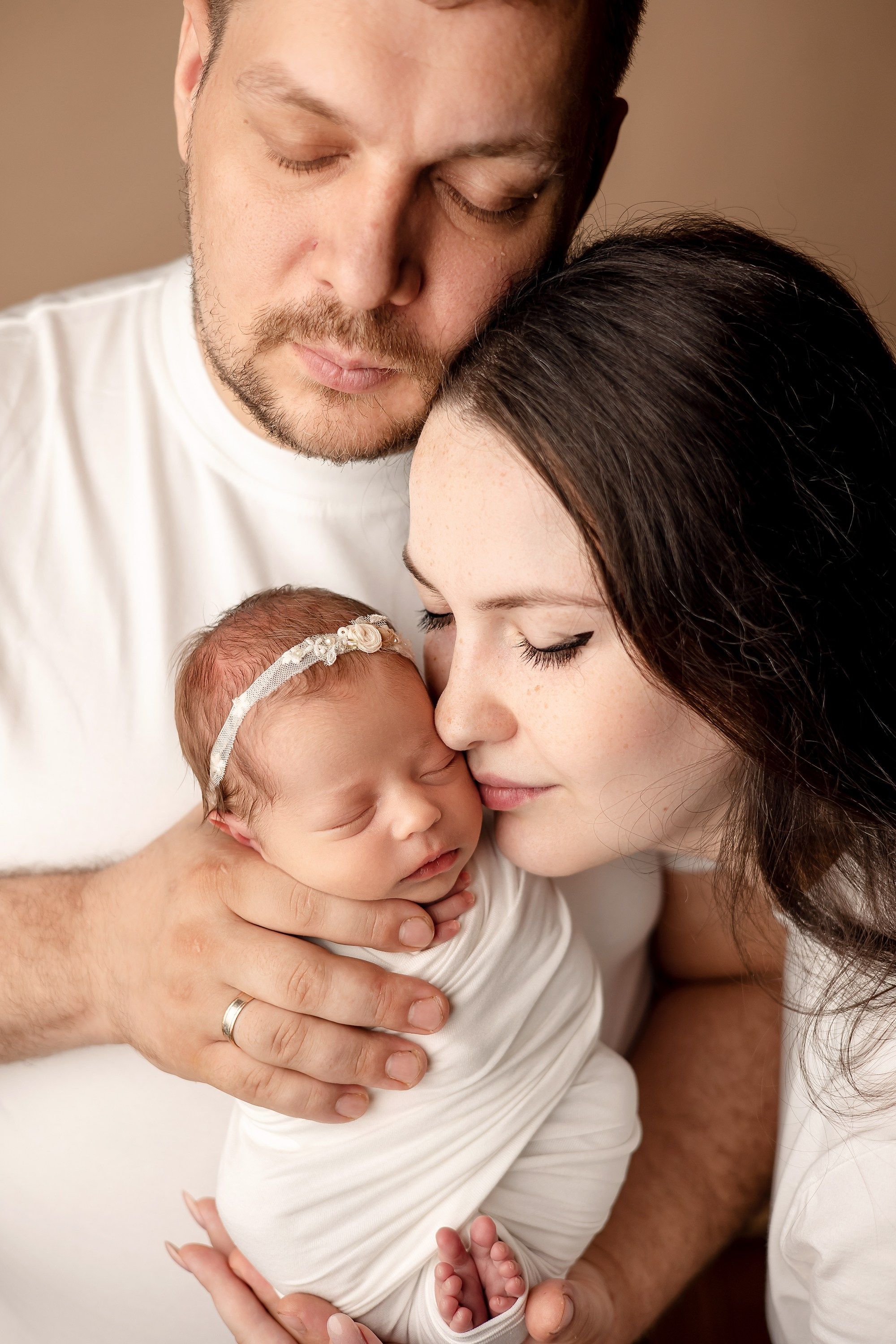 Новорожденные. Фотограф новорожденных