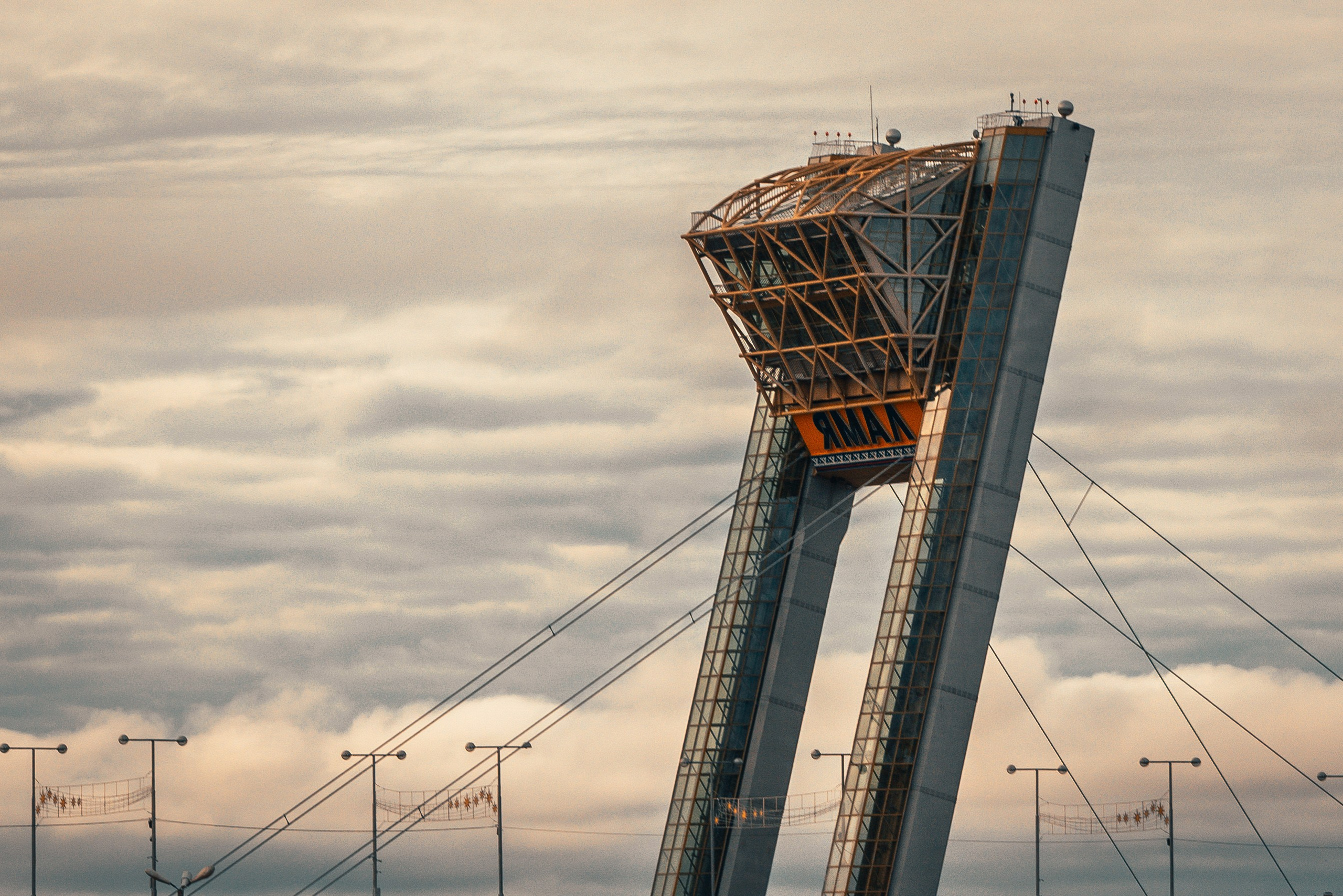 Салехард, Октябрь 2023