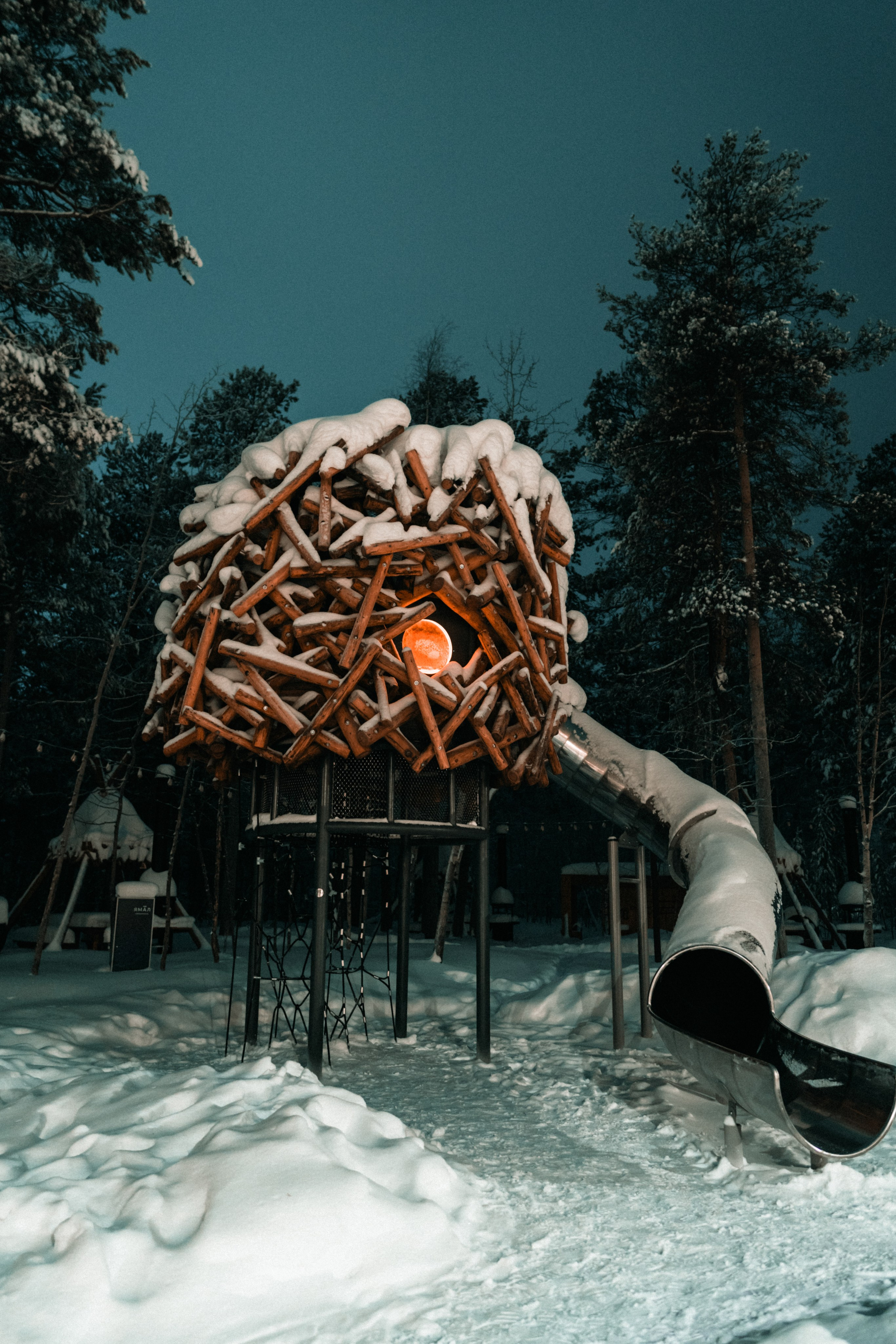 Ноябрьск, Март 2024