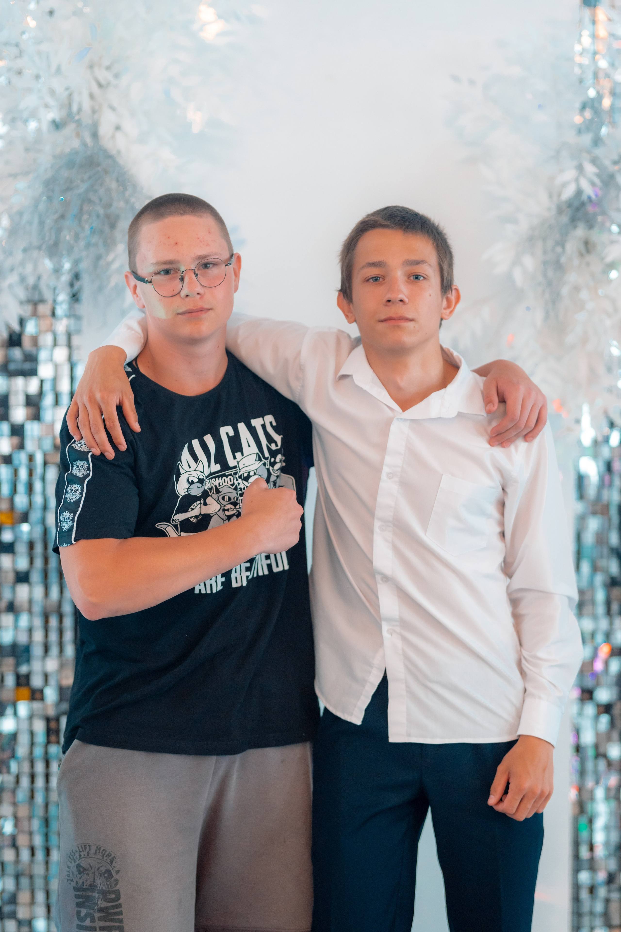 Выпускной 9го класса, Июль 2024