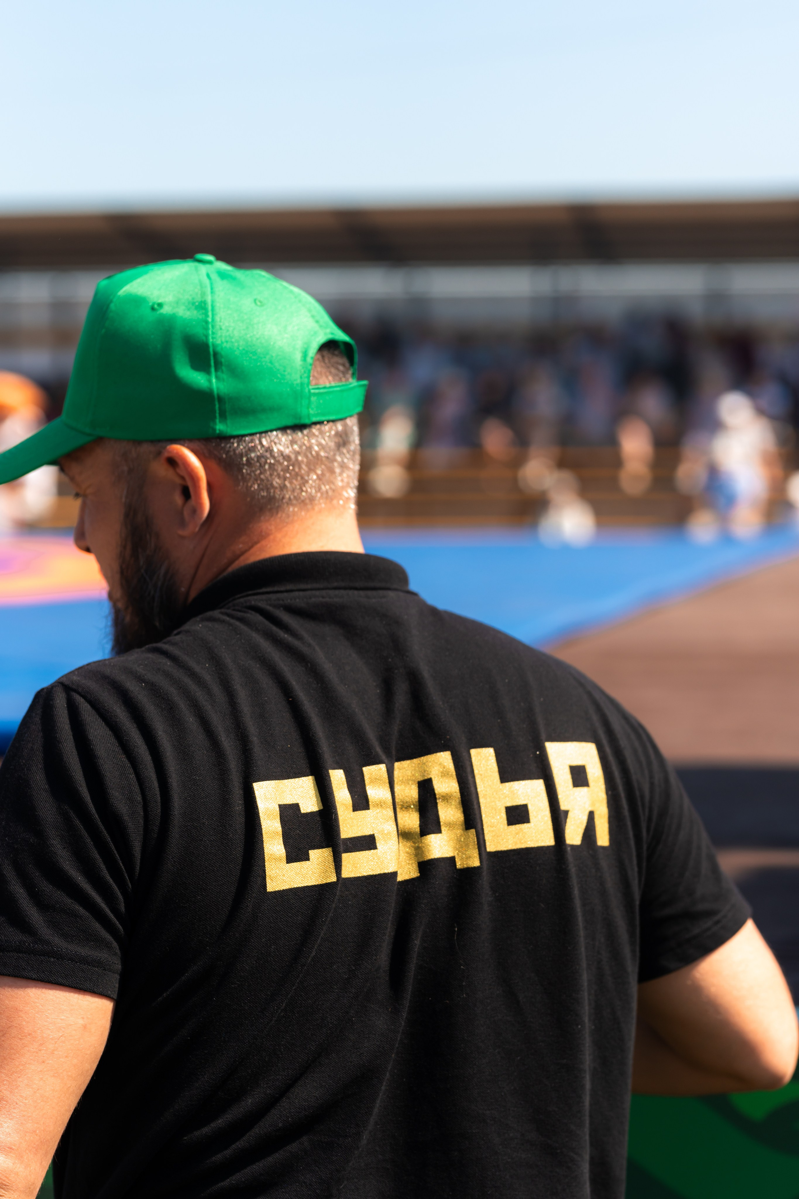 Фотографии с Всероссийских соревнований по көрәш