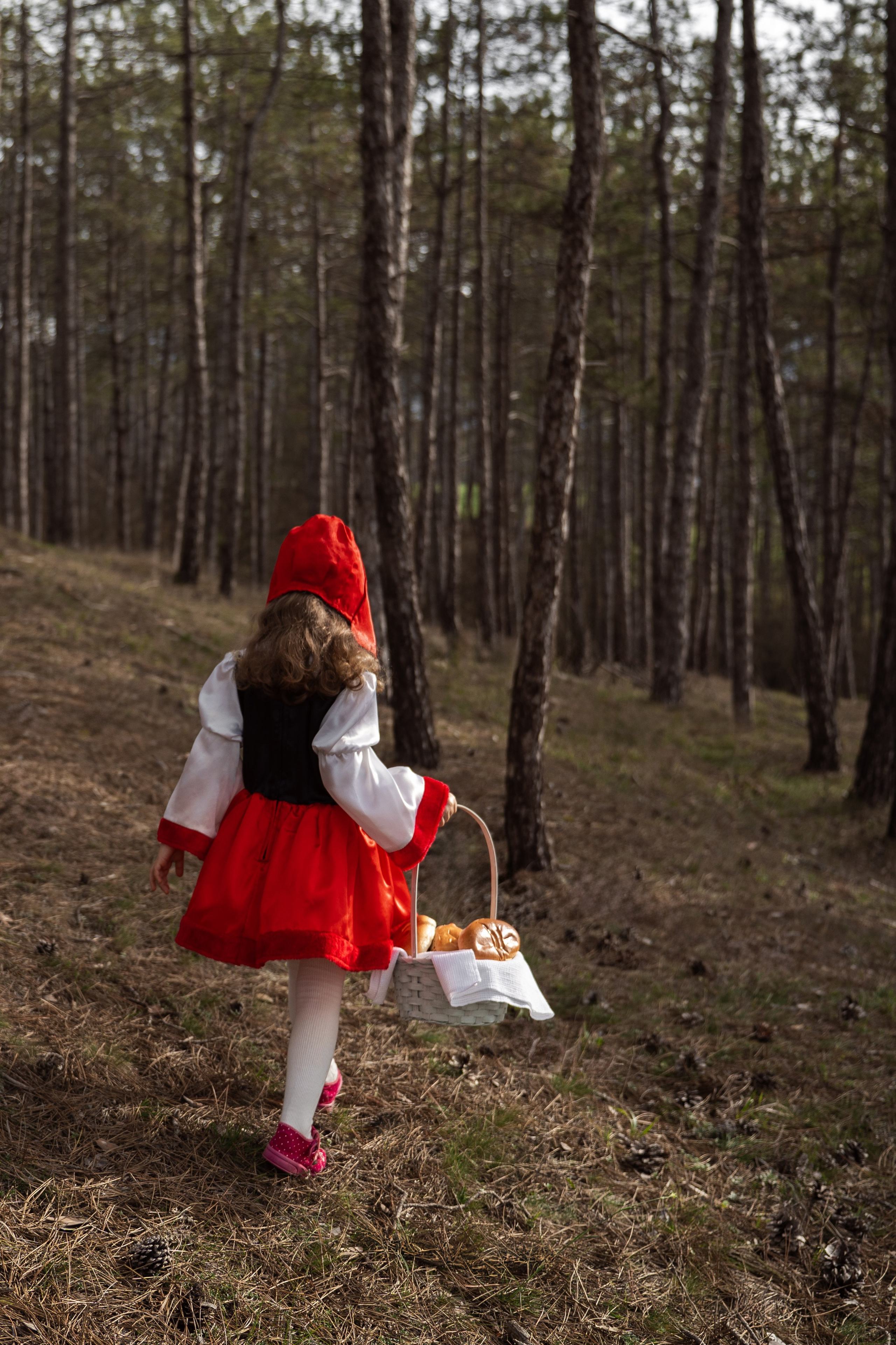 Ева «Красная Шапочка». Фотограф Севастополь — Климова Анастасия