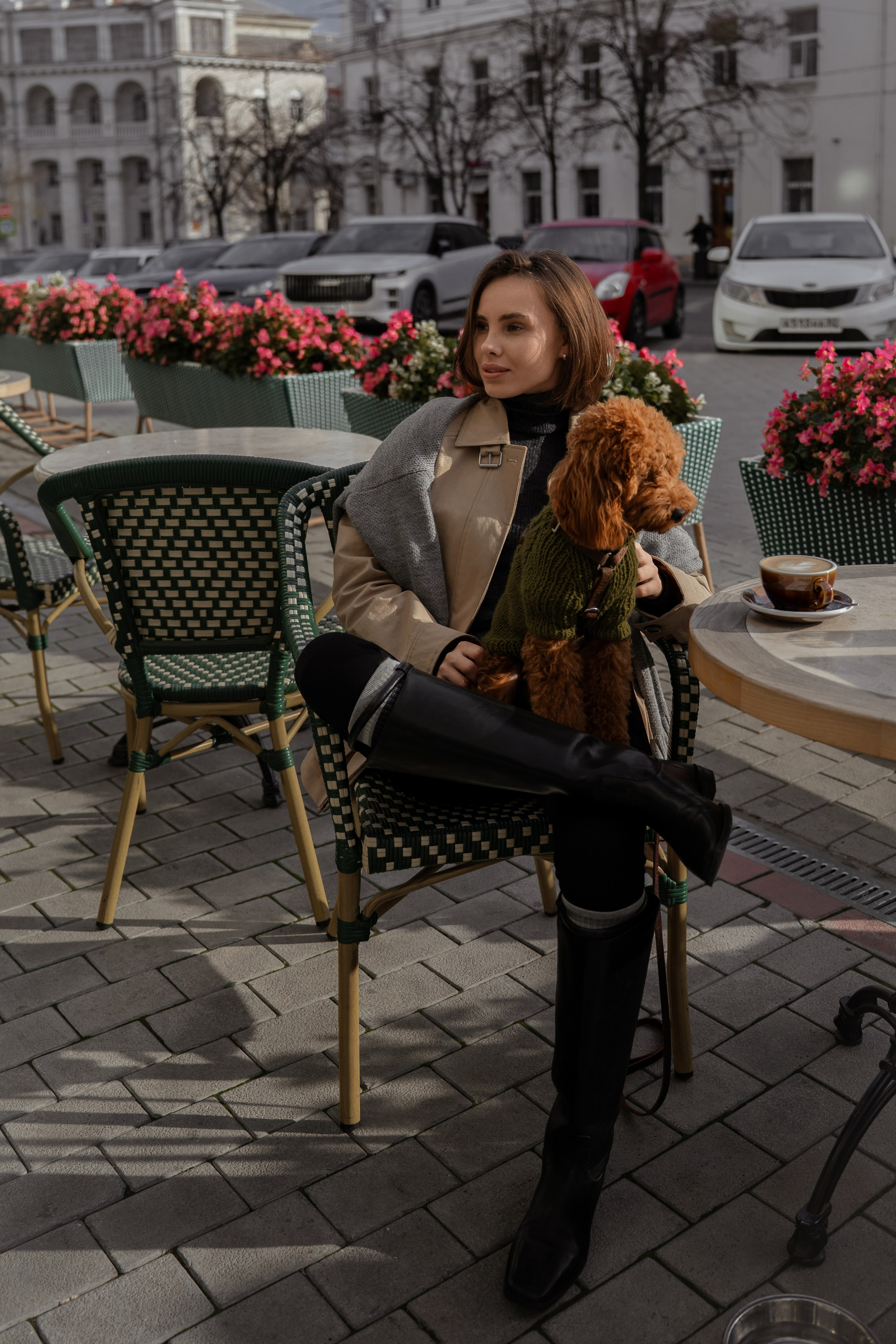 Таня и Боня. Фотограф Севастополь — Климова Анастасия