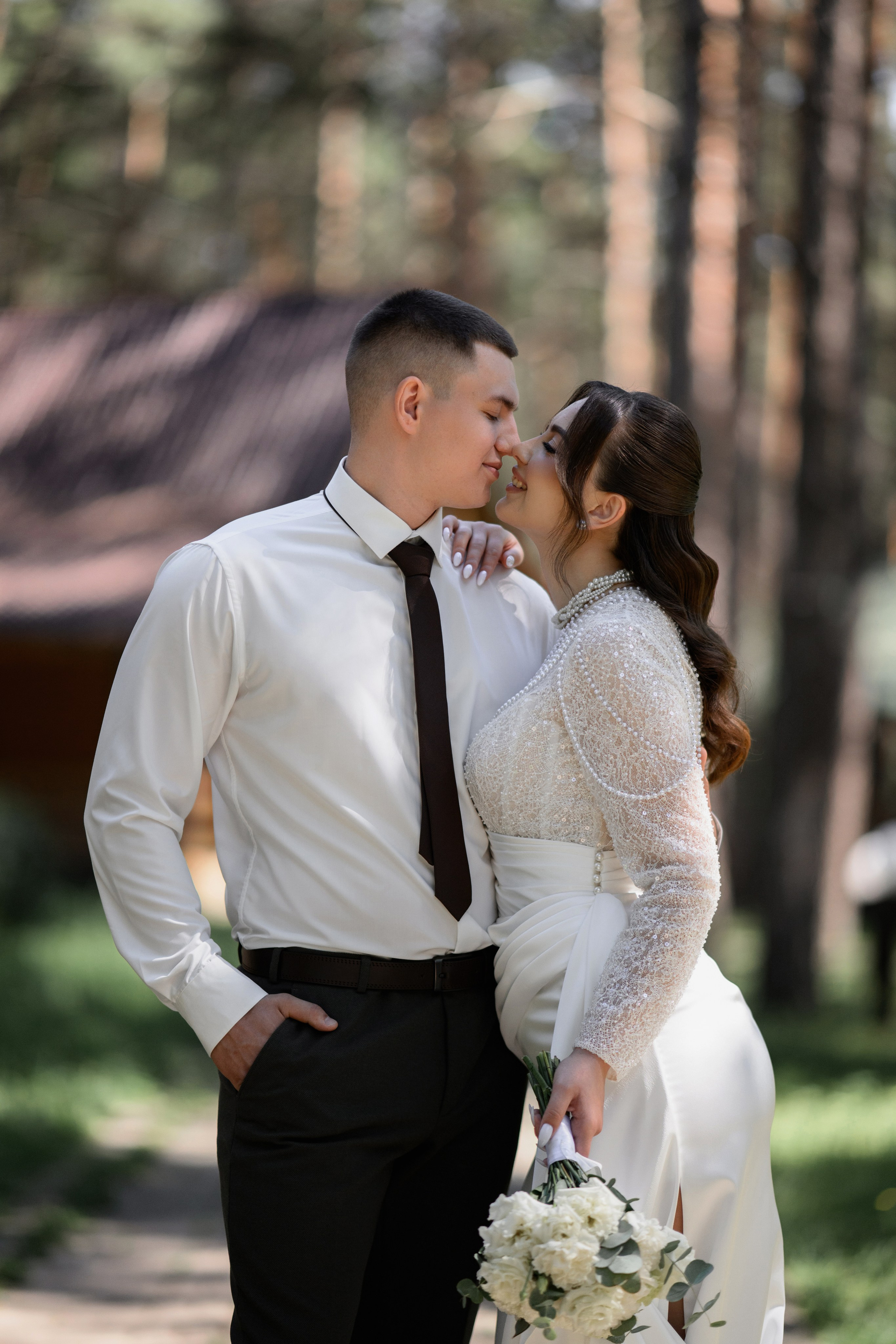 Dasha & Nikita. Фотограф в Липецке Ковалько Евгений