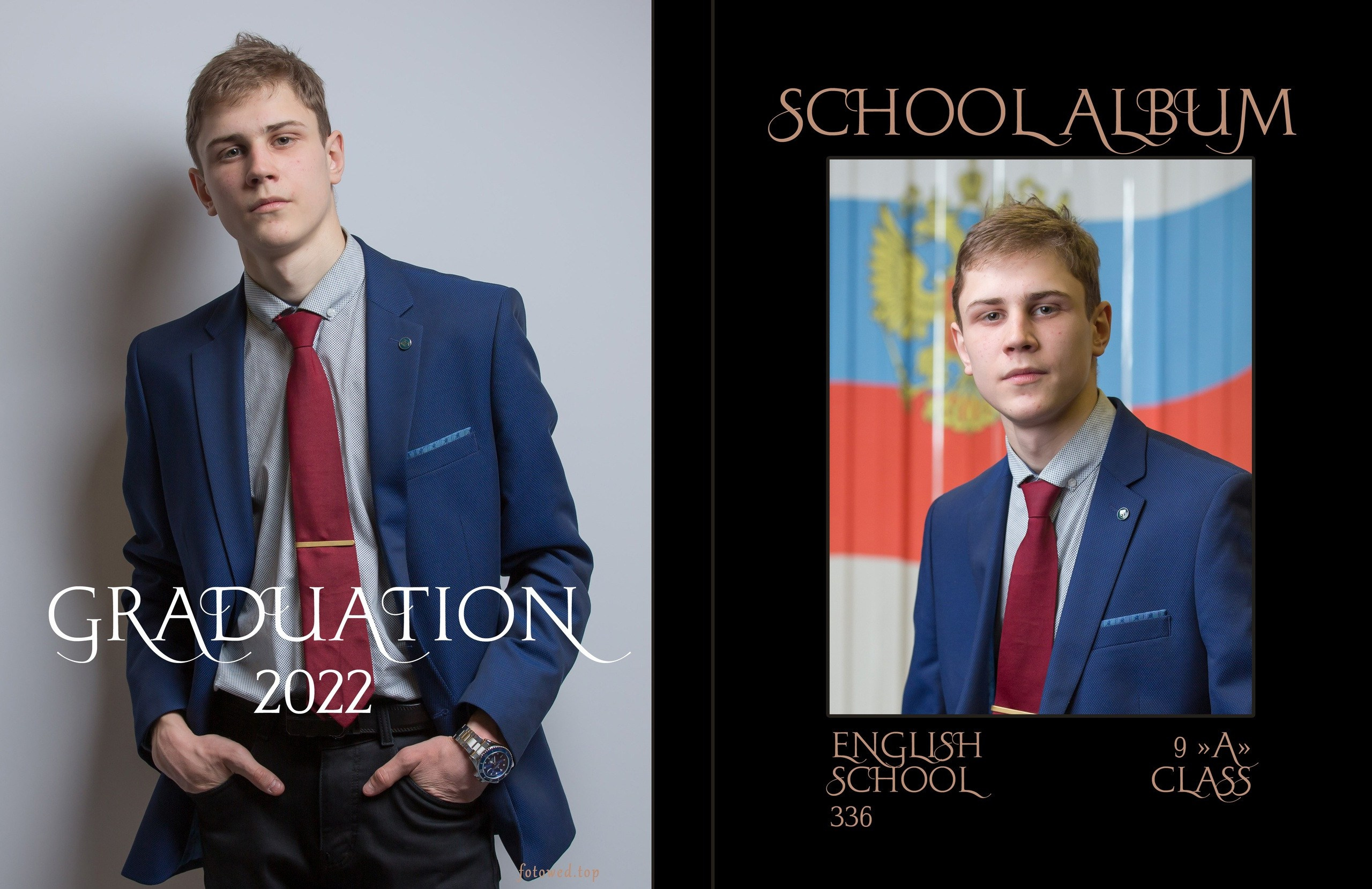 Школьные и детсадовские фотокниги_. Фотограф ваших чувств в Санкт-Петербурге