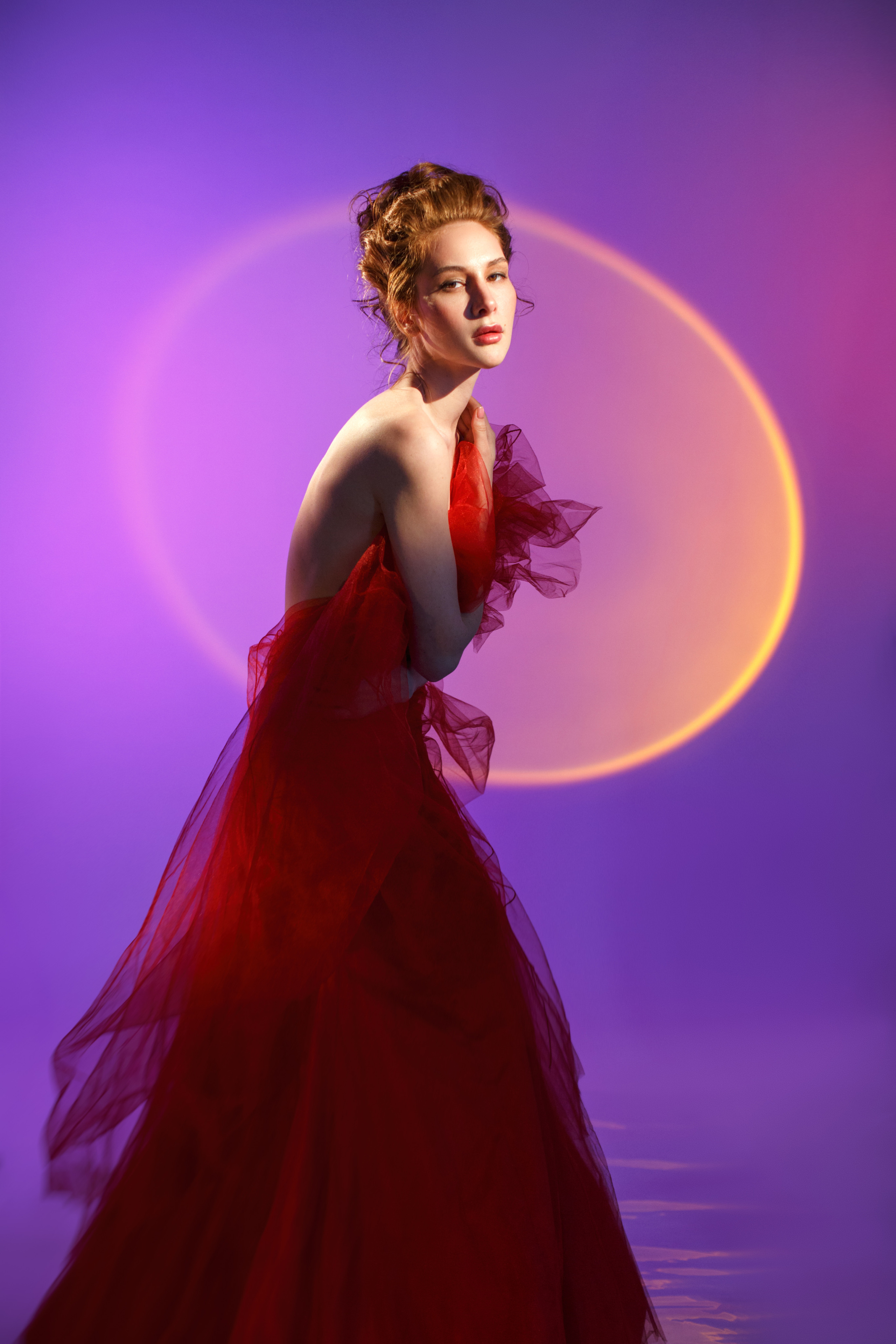 Full moon's fantasy. Elena Yavorskaya Photography