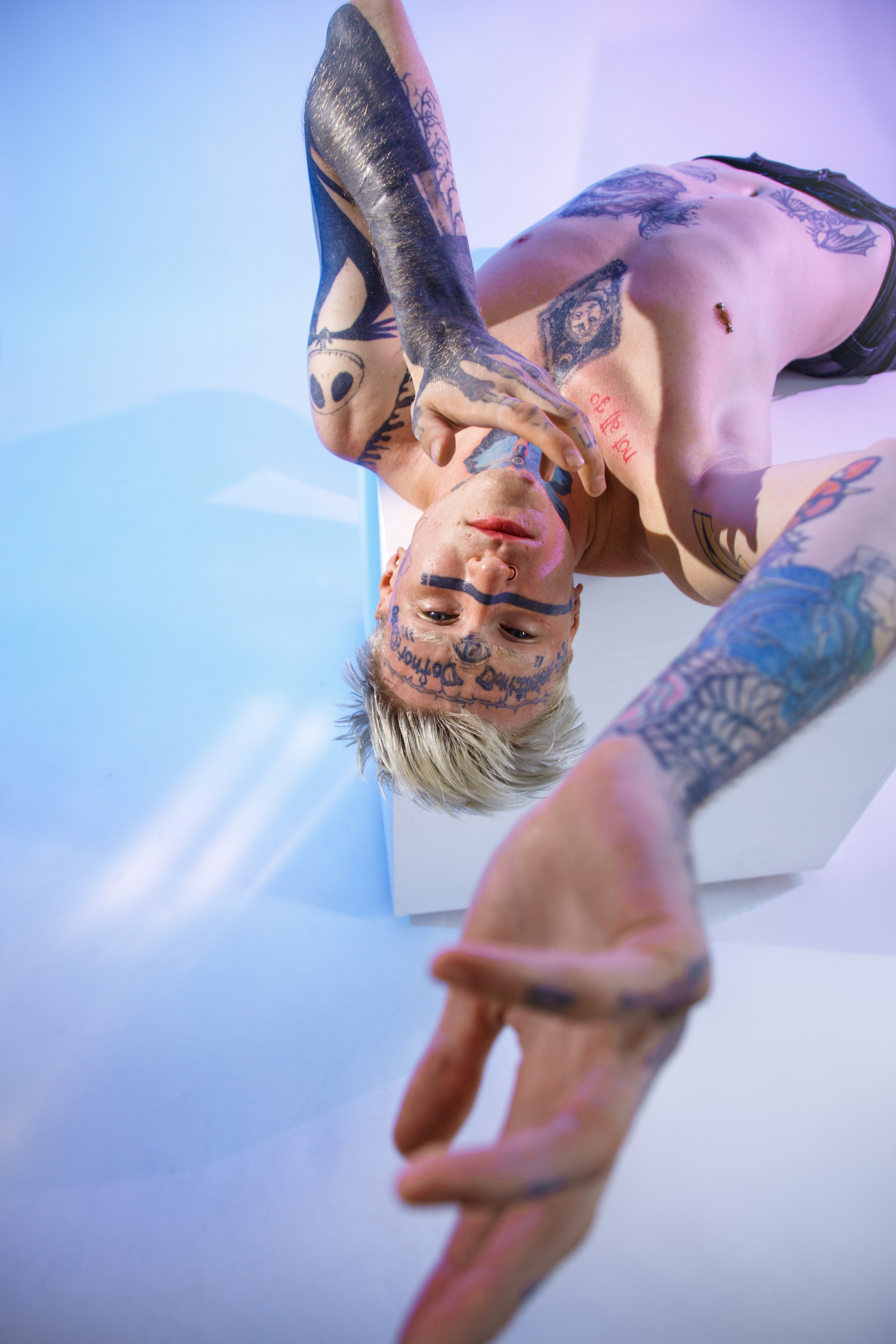 Take my soul. Elena Yavorskaya Photography