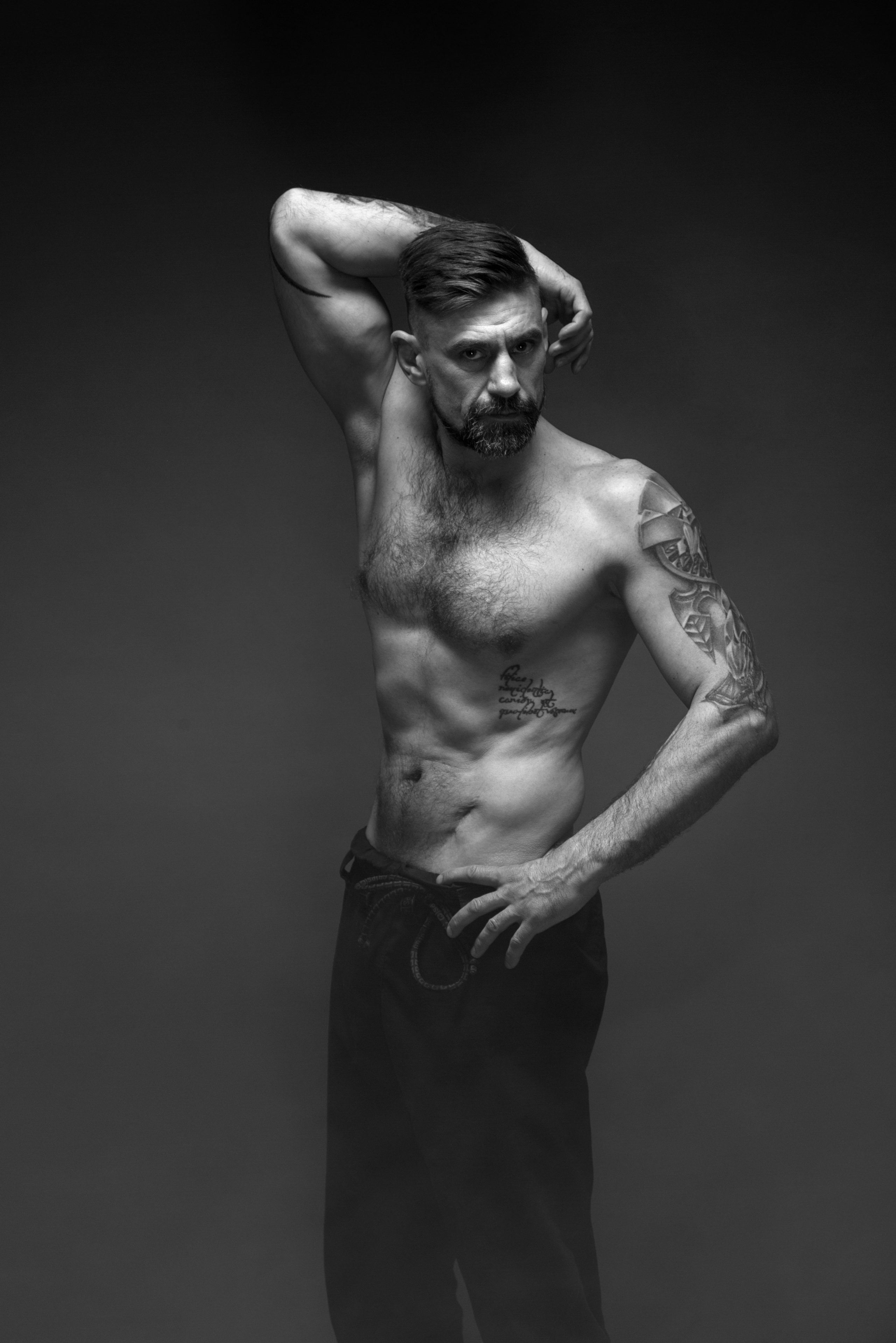 DENIS DAVYDOV. Elena Yavorskaya Photography