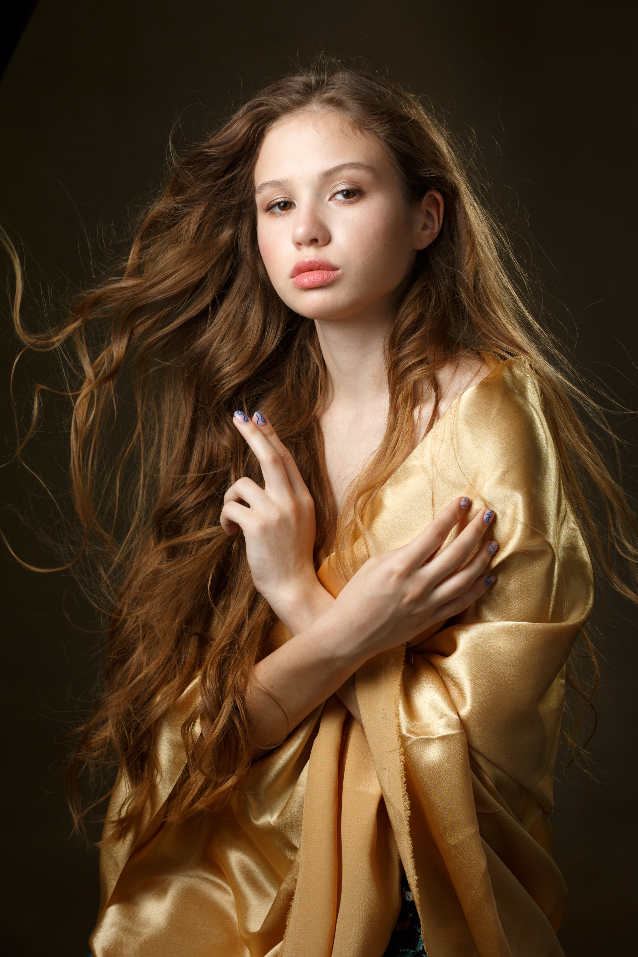 35AWARDS 2020 “Female Color Portrait”. Elena Yavorskaya Photography