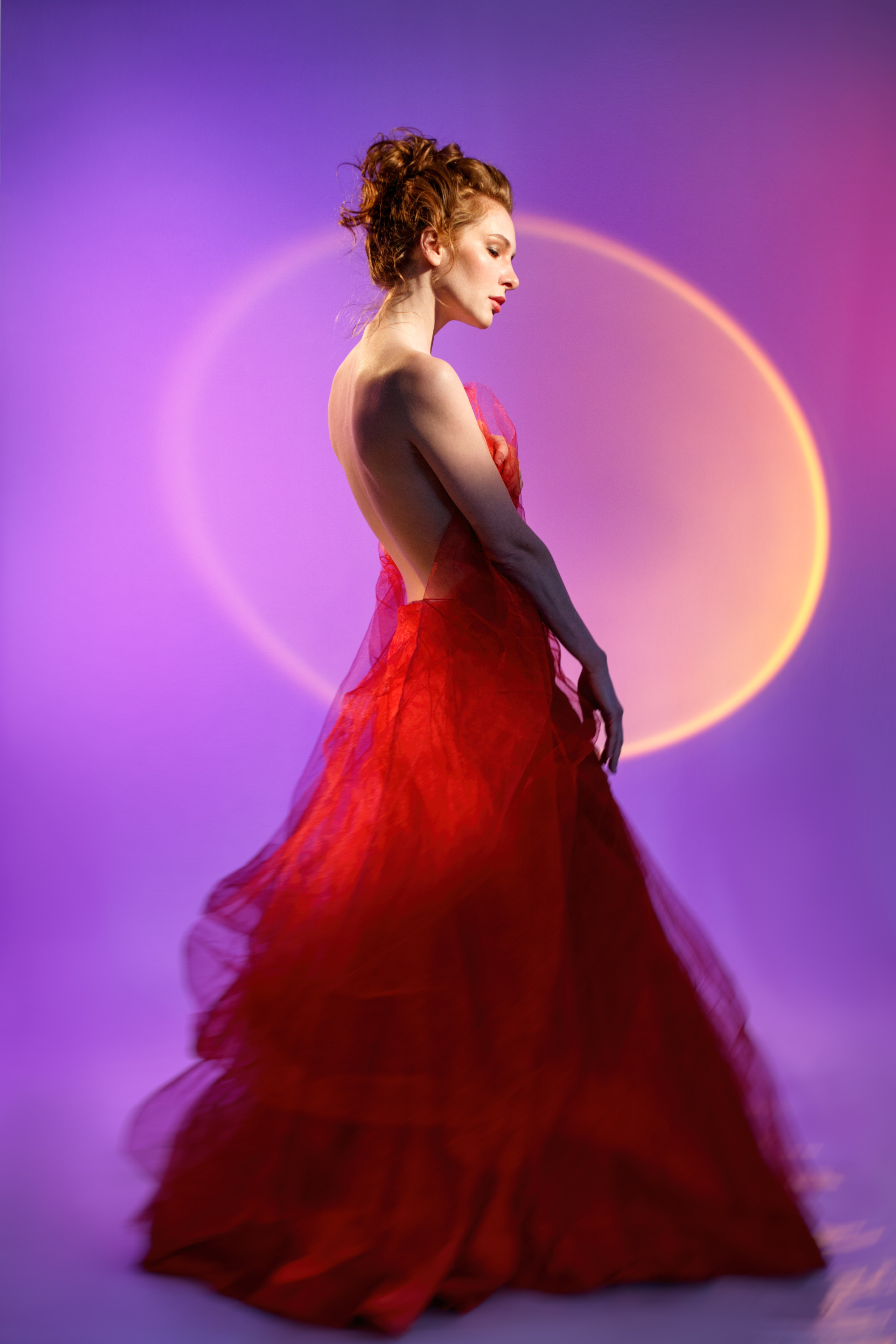 Full moon's fantasy. Elena Yavorskaya Photography