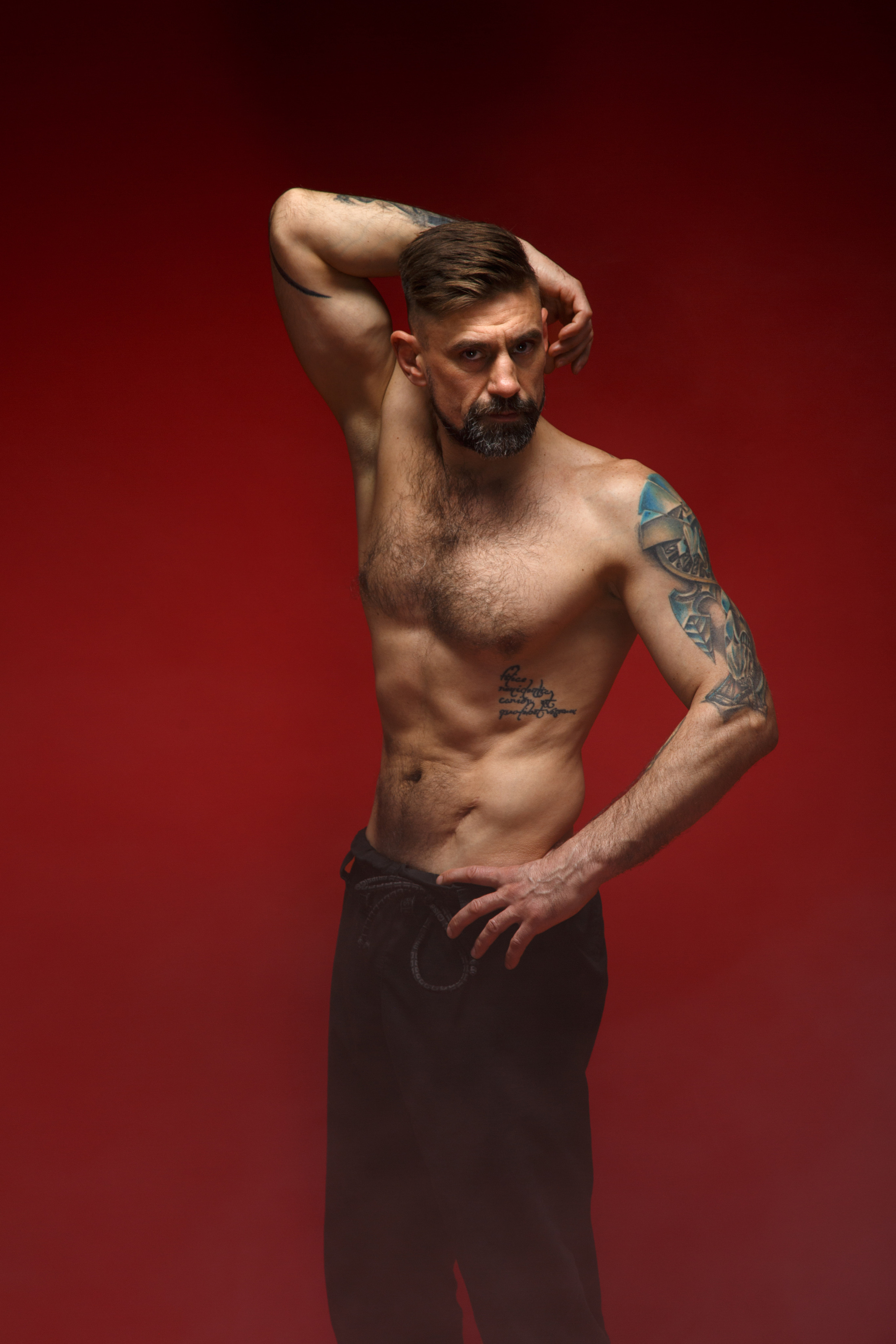 DENIS DAVYDOV. Elena Yavorskaya Photography