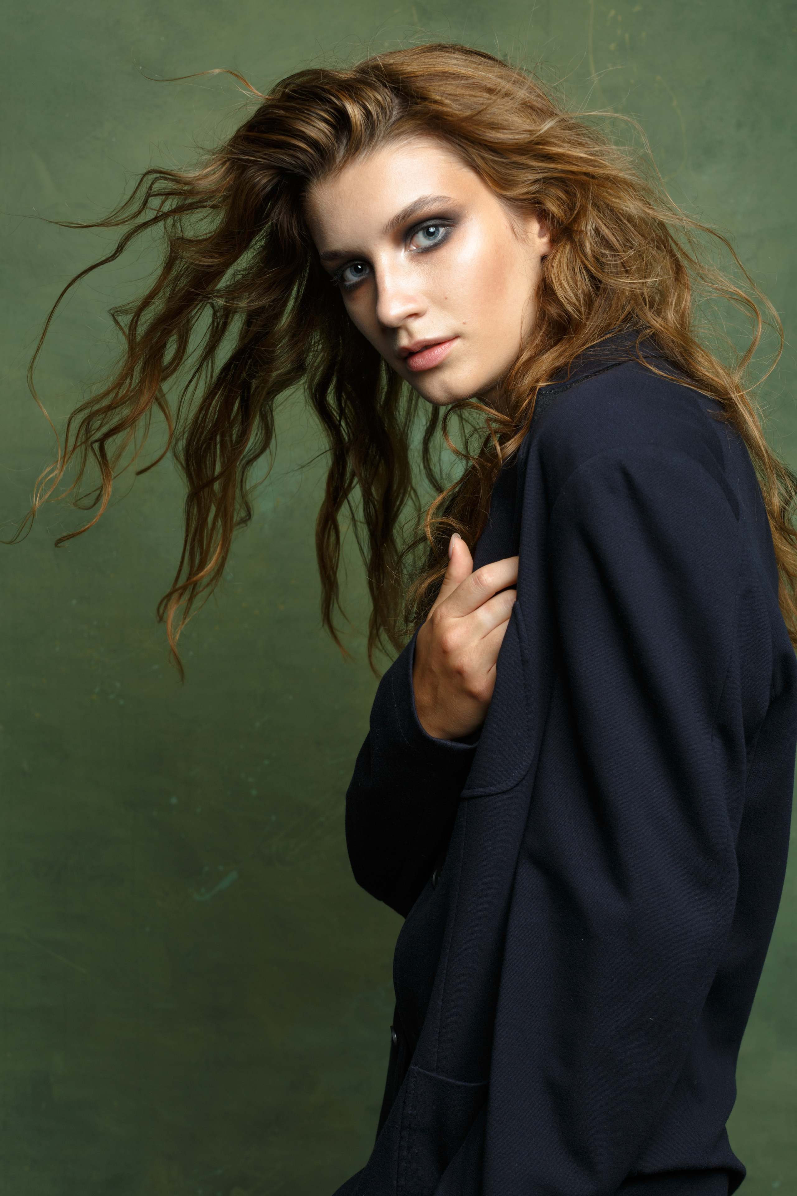 Портретный съёмки. Elena Yavorskaya Photography