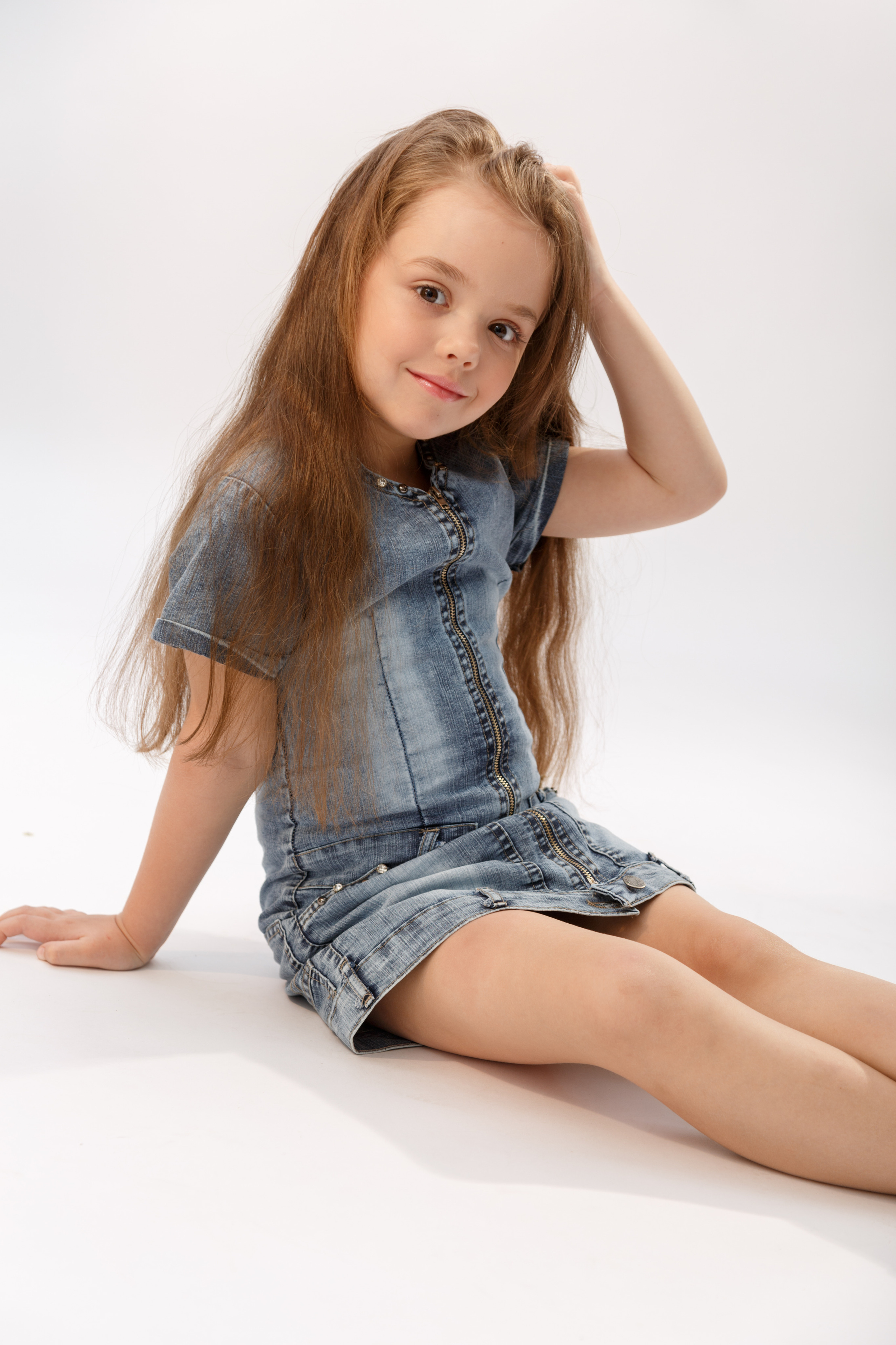 Модельные тесты для Кристины. Elena Yavorskaya Photography