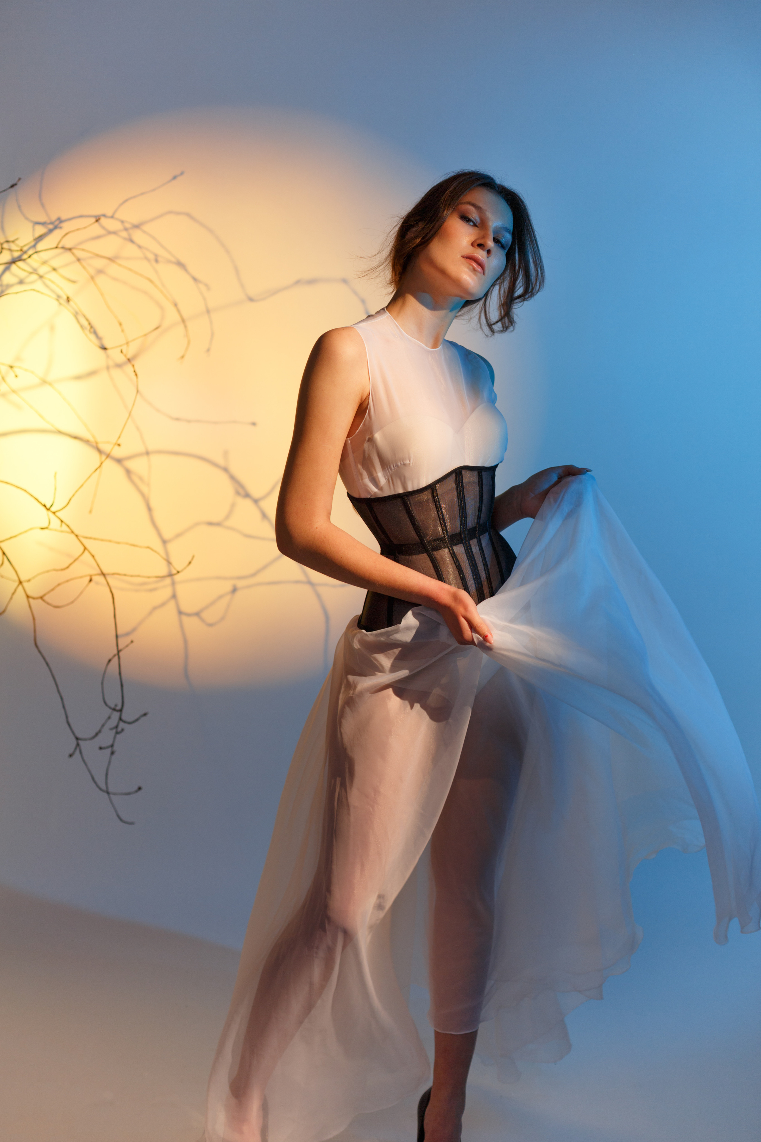 Портретный съёмки. Elena Yavorskaya Photography