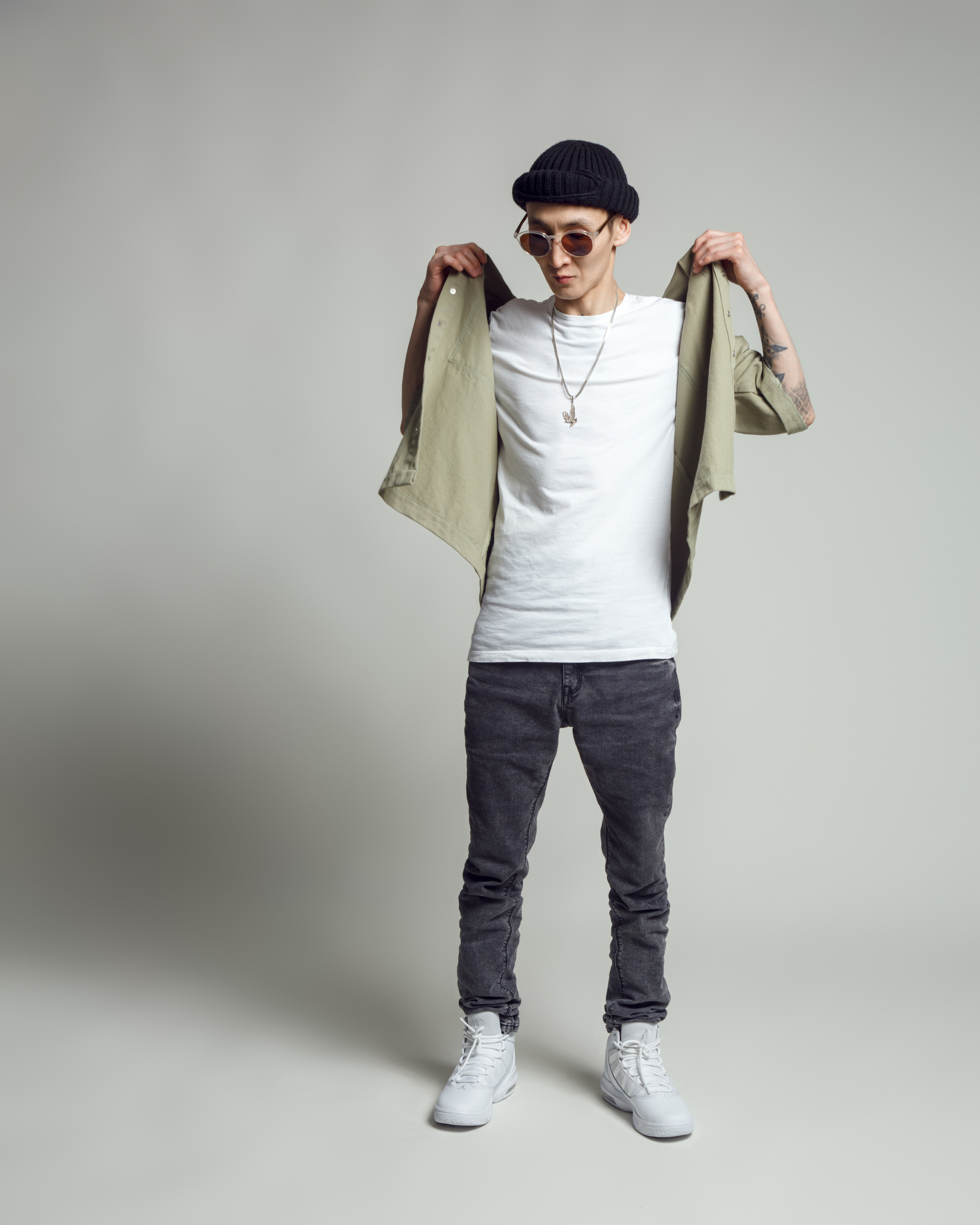 Эл Сердцев lookbook. Elena Yavorskaya Photography