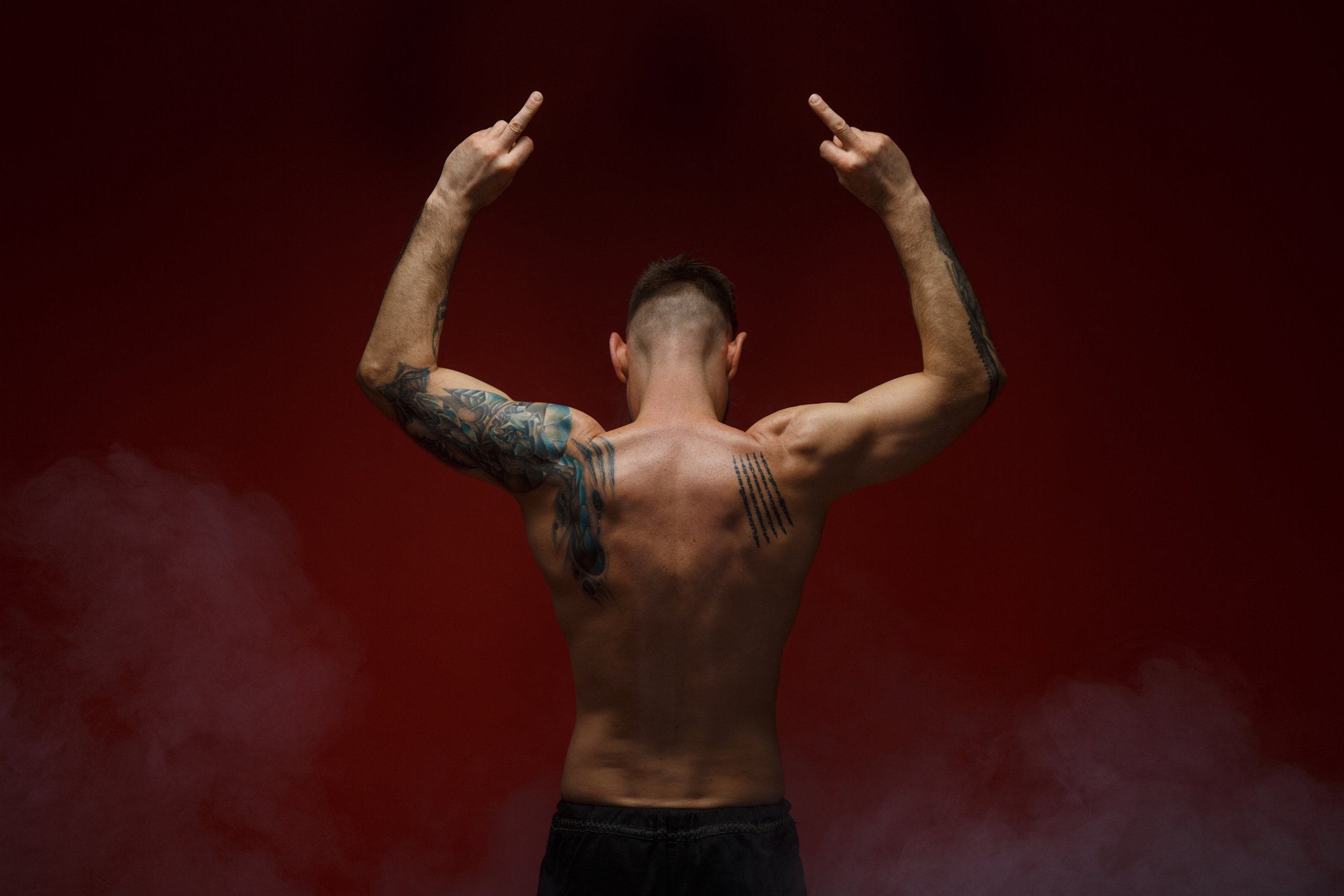 DENIS DAVYDOV. Elena Yavorskaya Photography